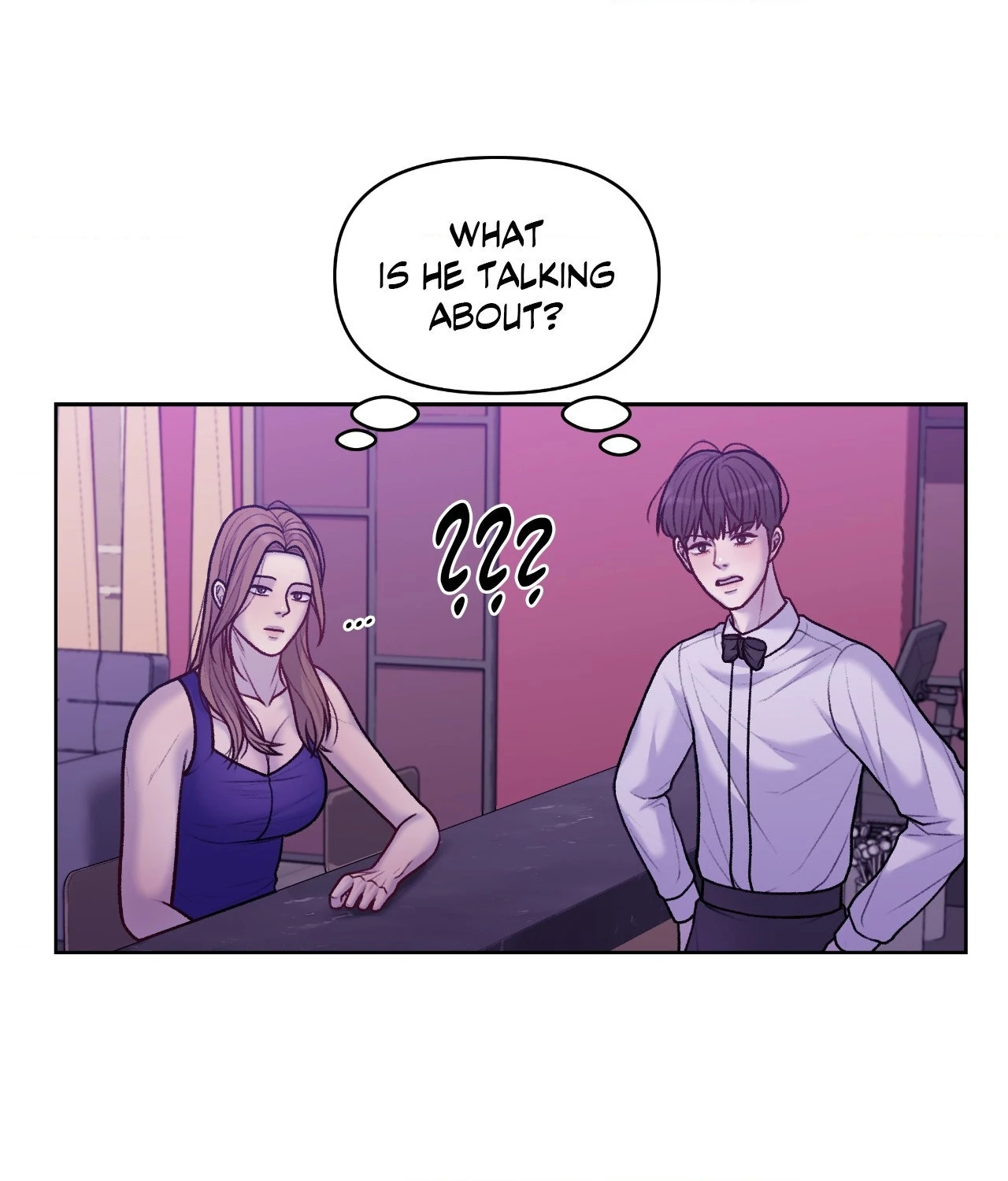 Read Speak Up! chapter 11 image 57 on Lezhin