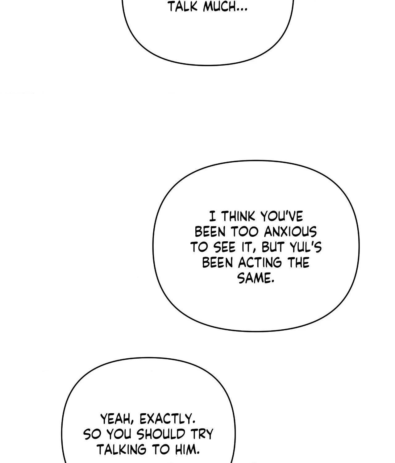Read Speak Up! chapter 11 image 61 on Lezhin