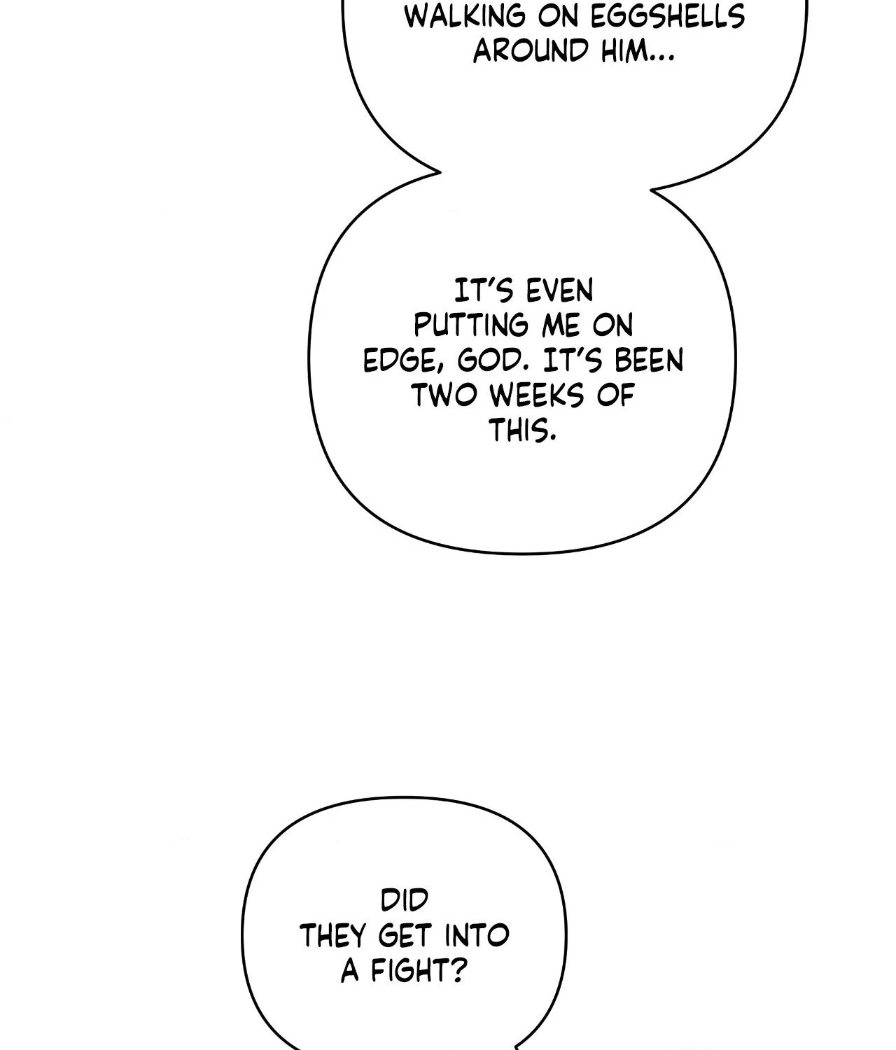 Read Speak Up! chapter 11 image 7 on Lezhin