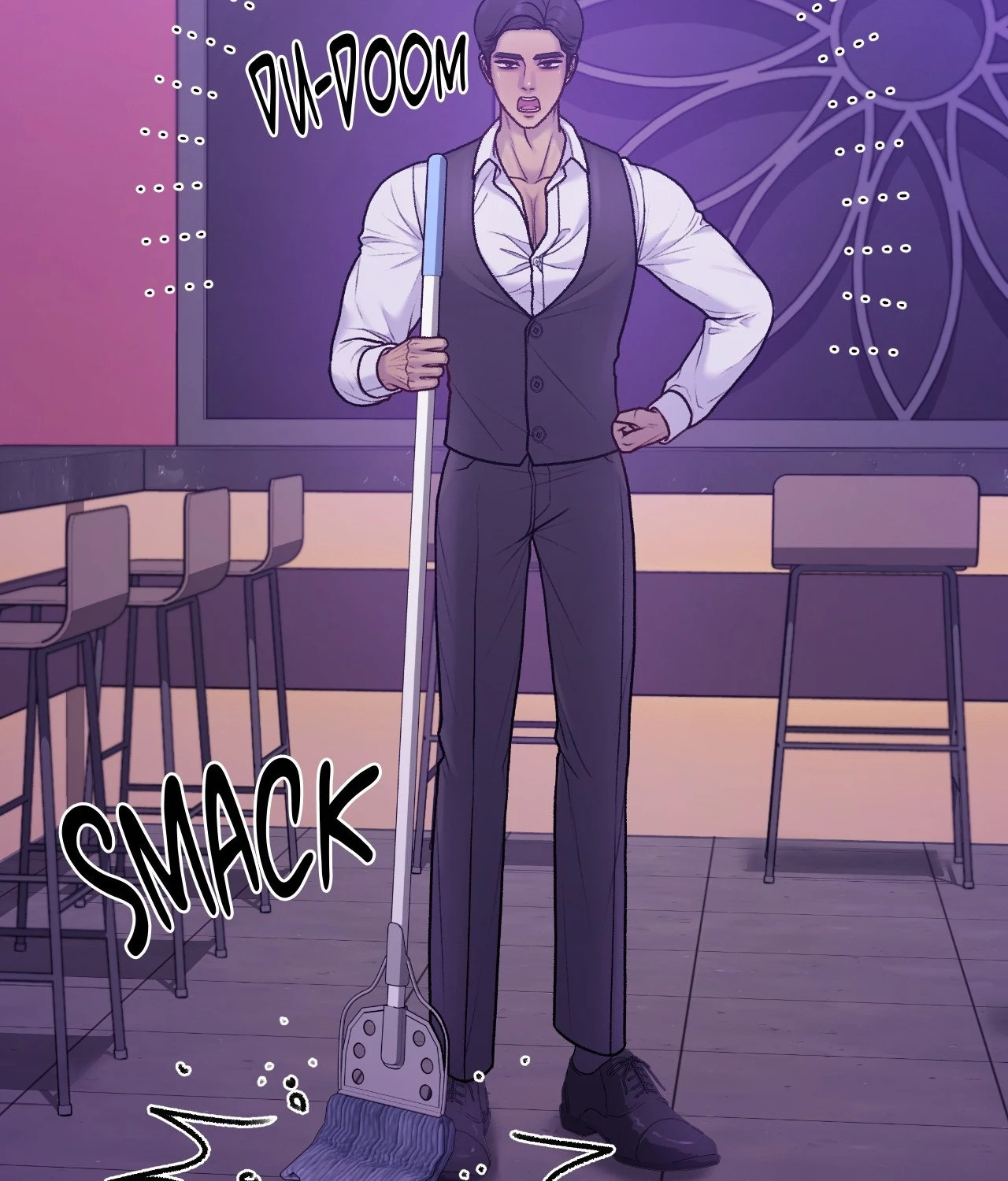 Read Speak Up! chapter 11 image 72 on Lezhin