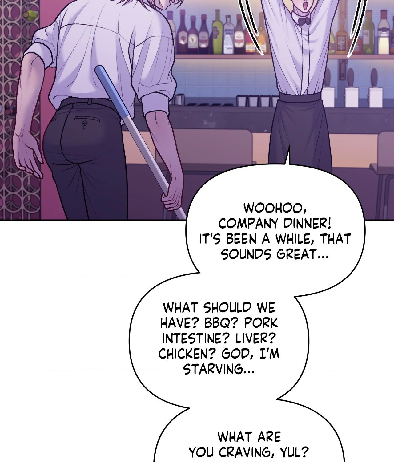 Read Speak Up! chapter 11 image 74 on Lezhin