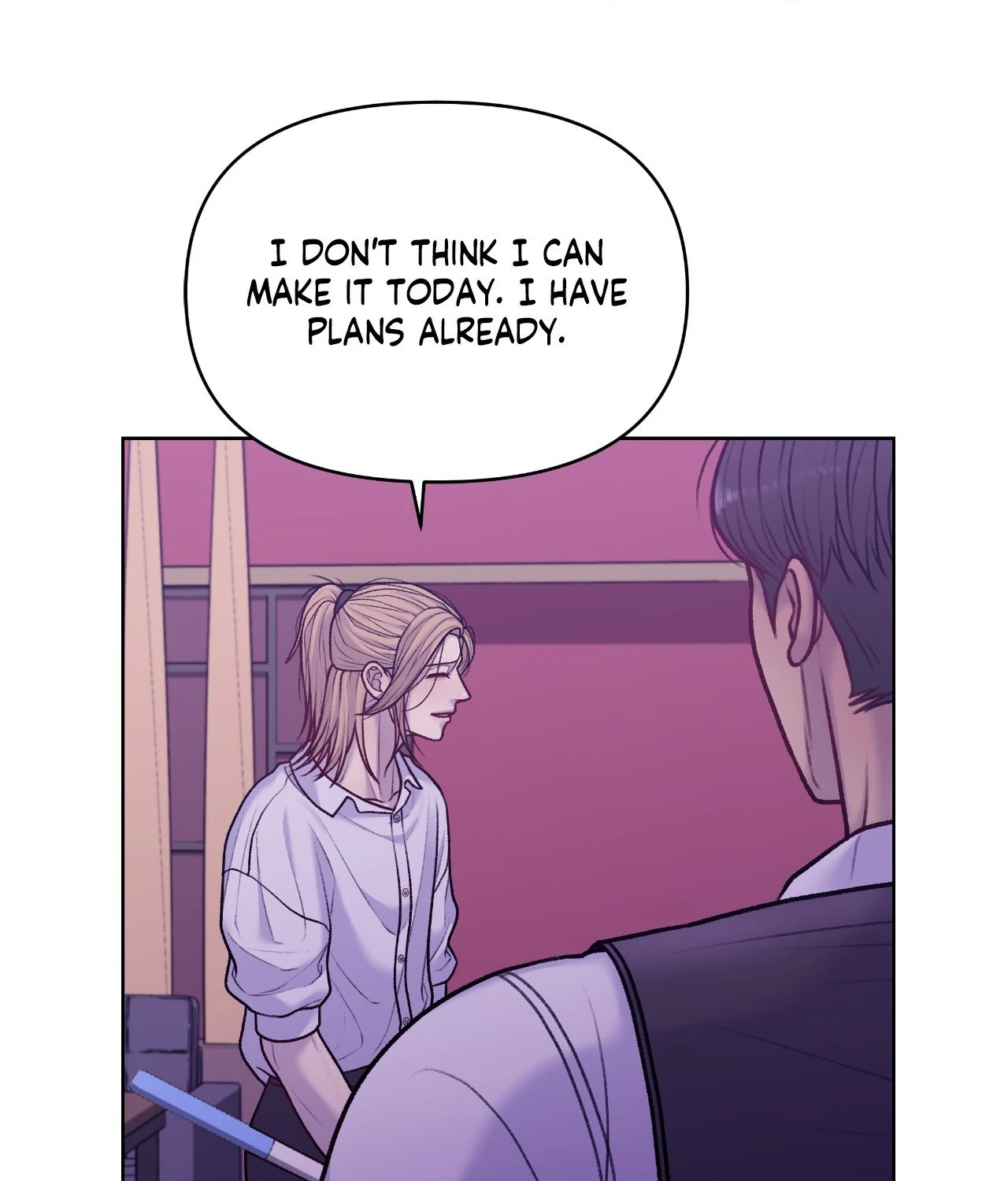 Read Speak Up! chapter 11 image 80 on Lezhin