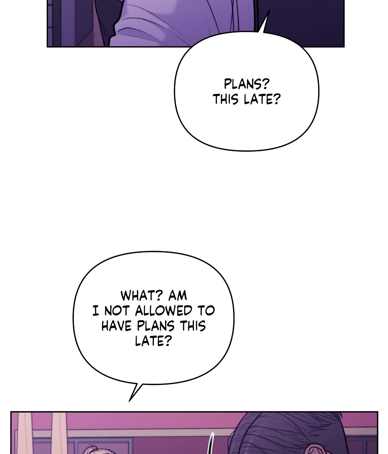 Read Speak Up! chapter 11 image 81 on Lezhin