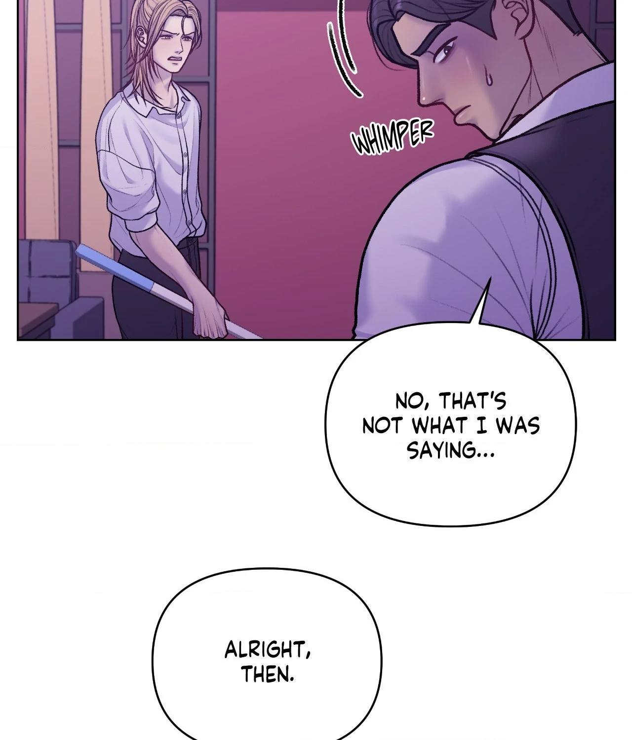 Read Speak Up! chapter 11 image 82 on Lezhin