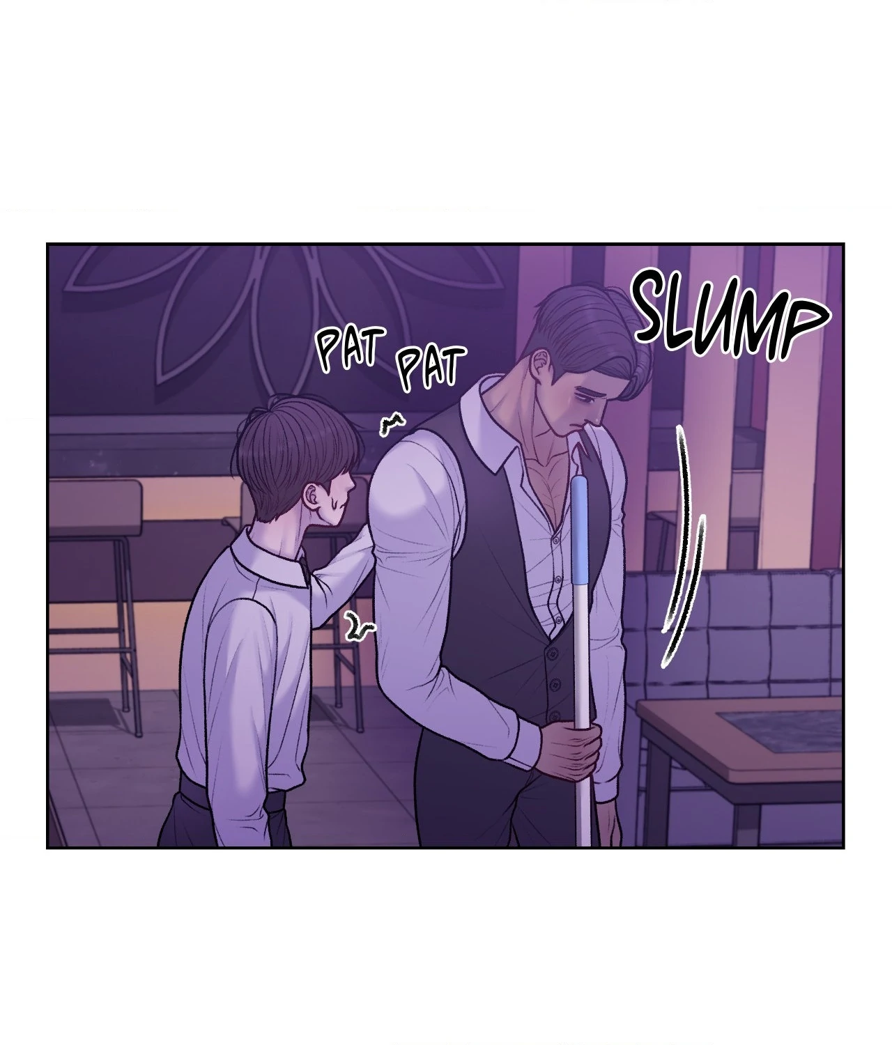 Read Speak Up! chapter 11 image 85 on Lezhin