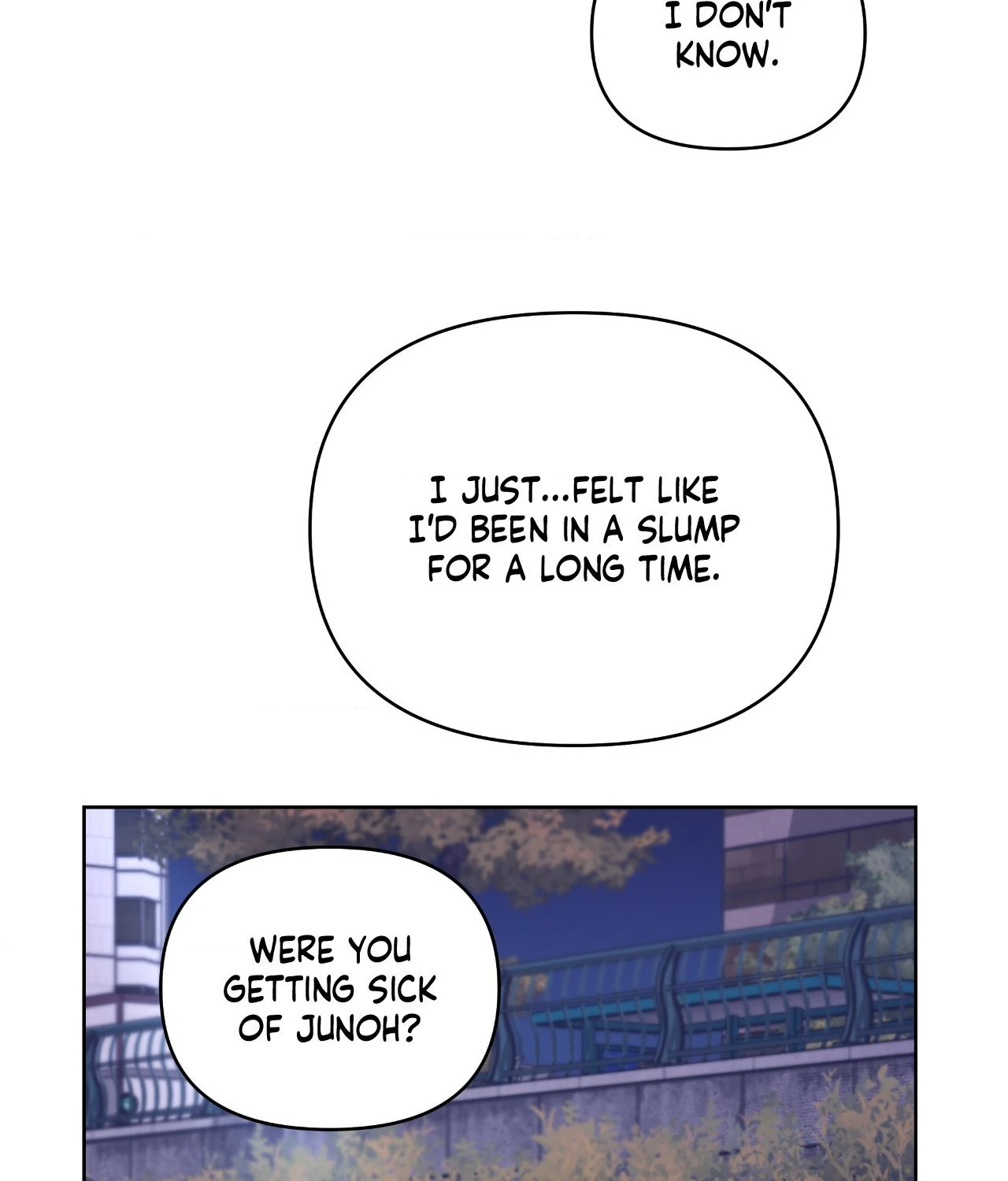 Read Speak Up! chapter 11 image 92 on Lezhin