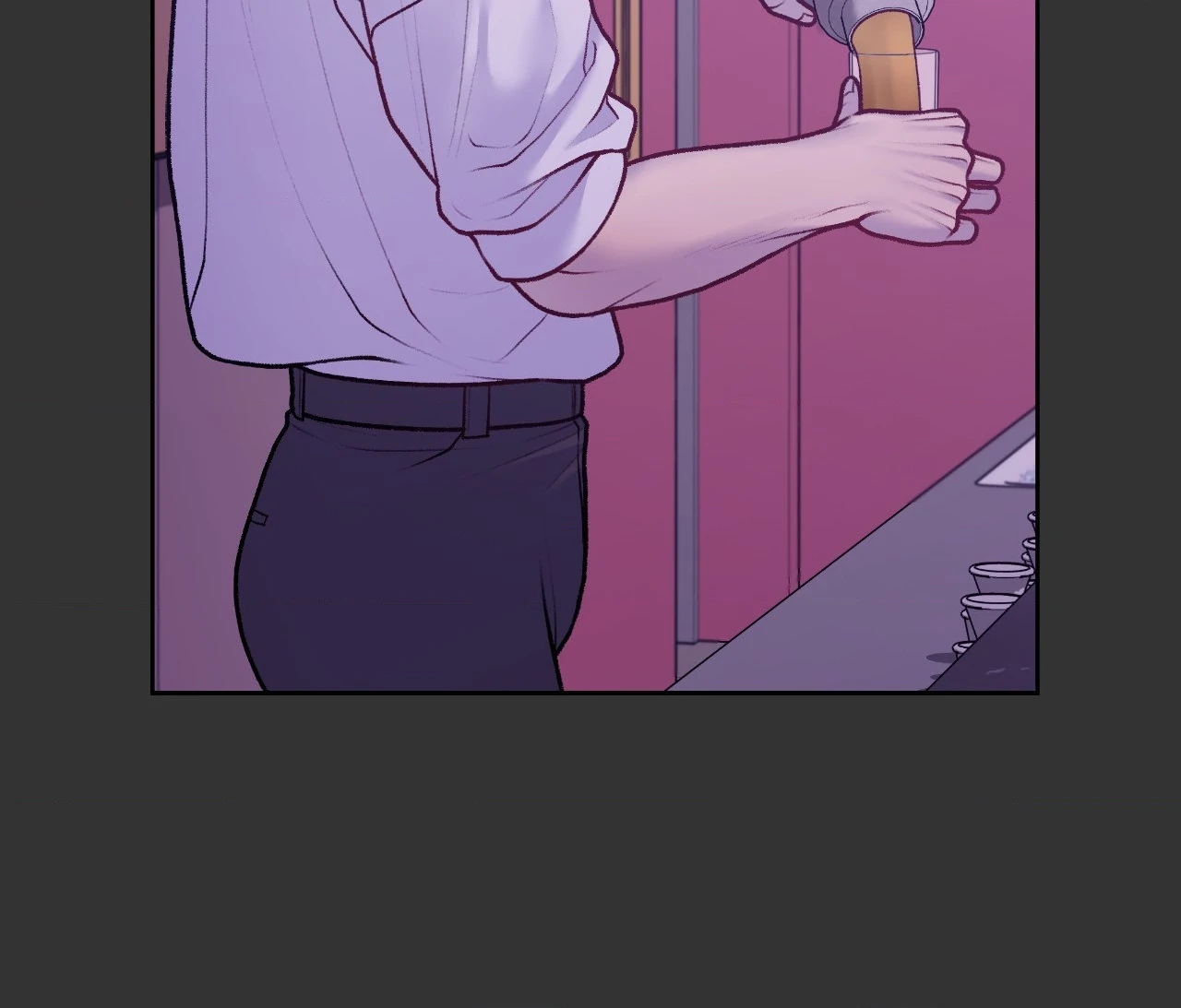 Read Speak Up! chapter 12 image 10 on Lezhin