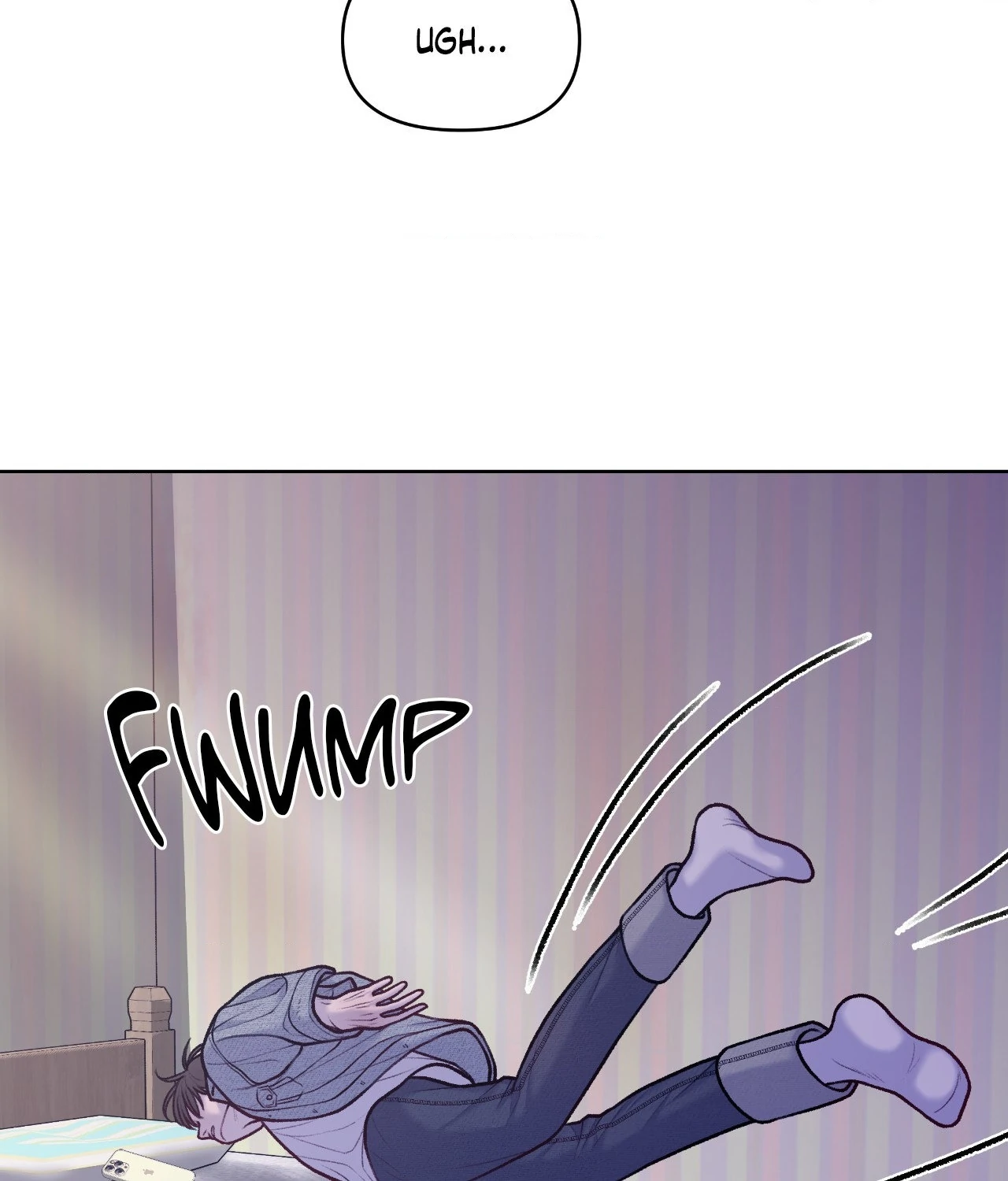 Read Speak Up! chapter 12 image 34 on Lezhin