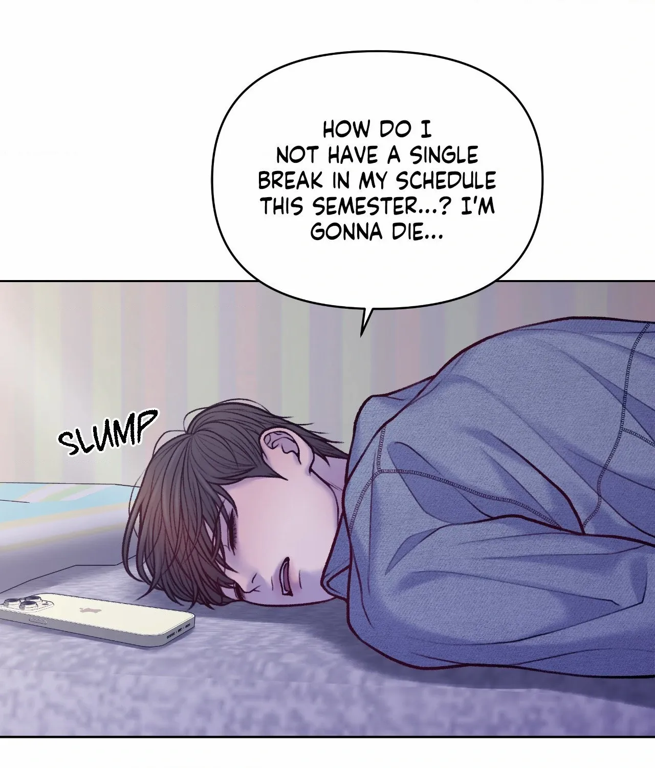 Read Speak Up! chapter 12 image 36 on Lezhin