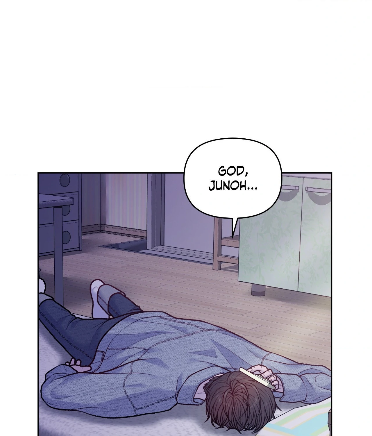 Read Speak Up! chapter 12 image 38 on Lezhin