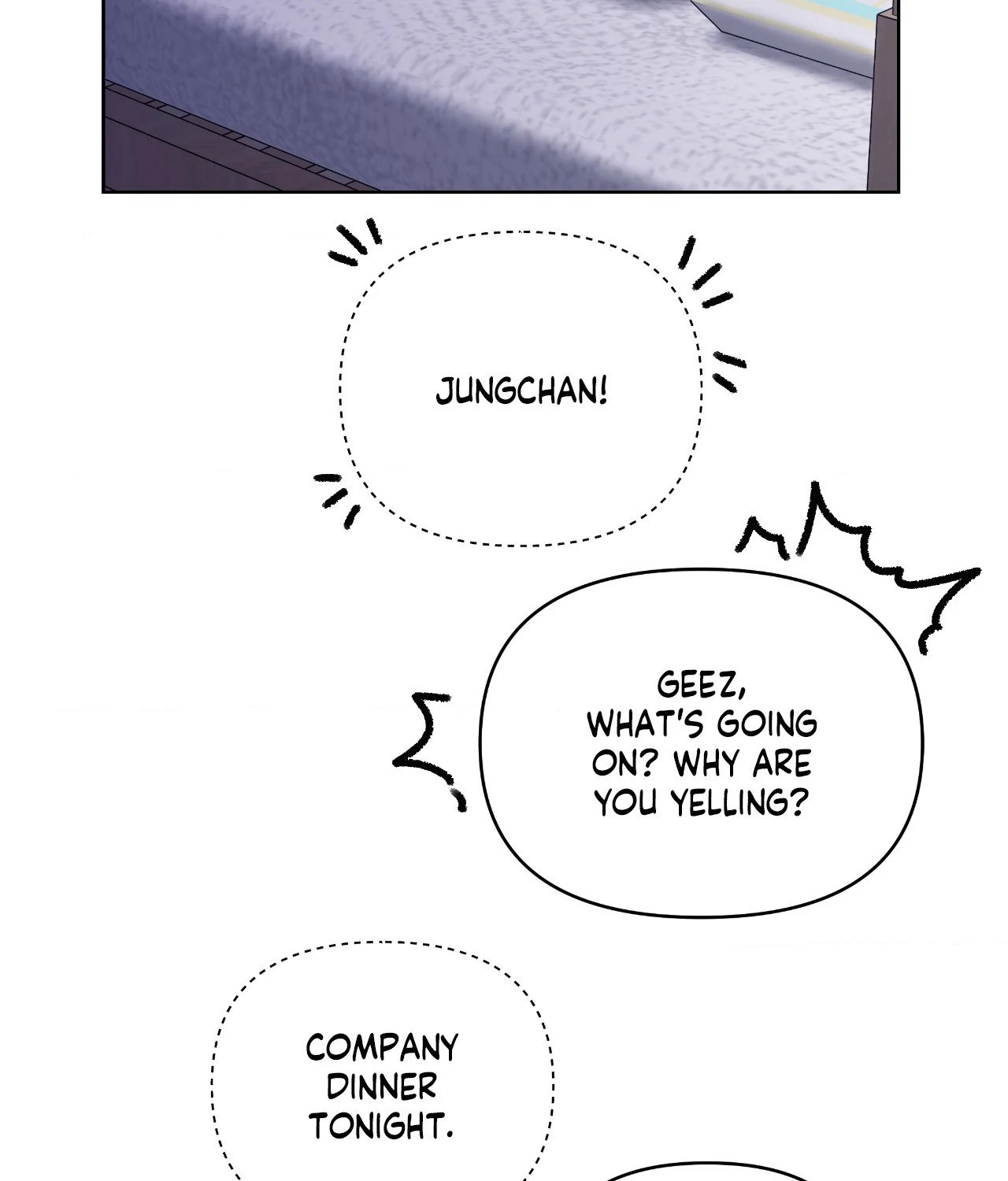Read Speak Up! chapter 12 image 39 on Lezhin
