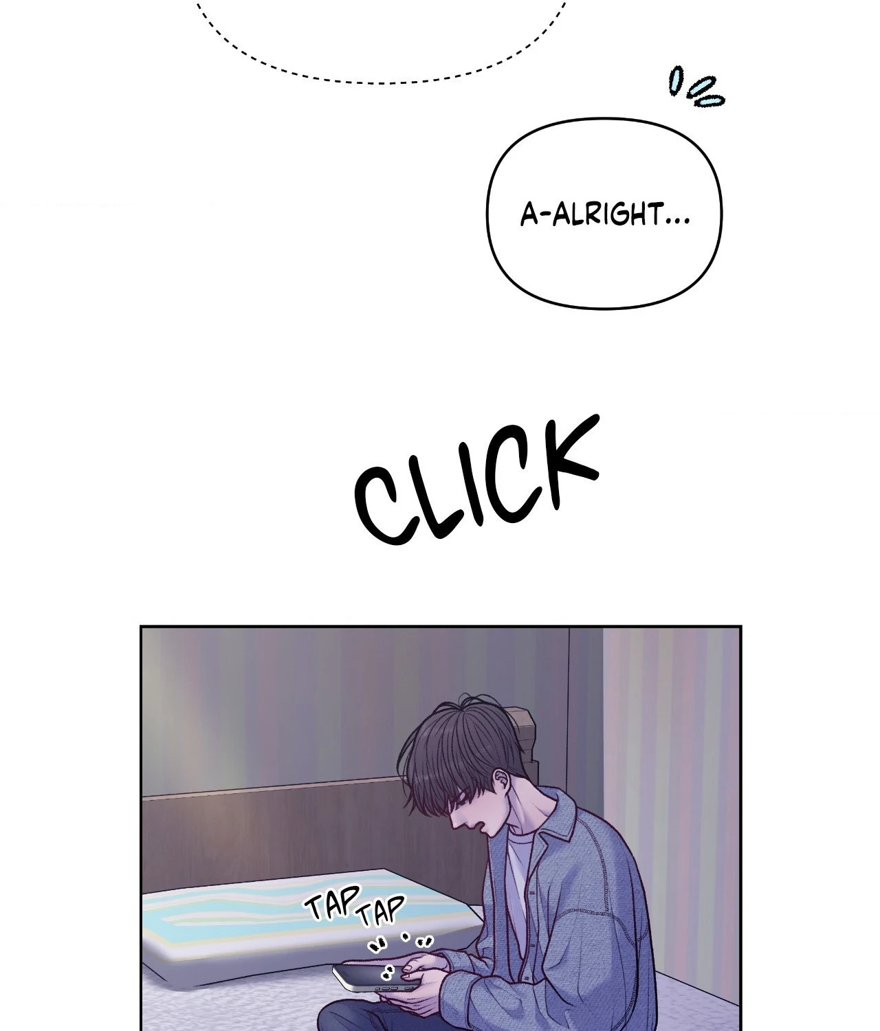 Read Speak Up! chapter 12 image 41 on Lezhin