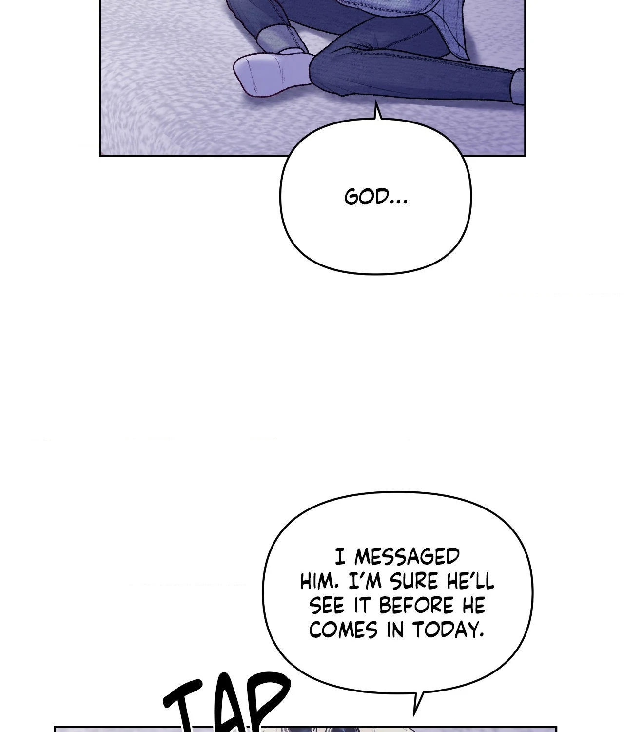 Read Speak Up! chapter 12 image 42 on Lezhin