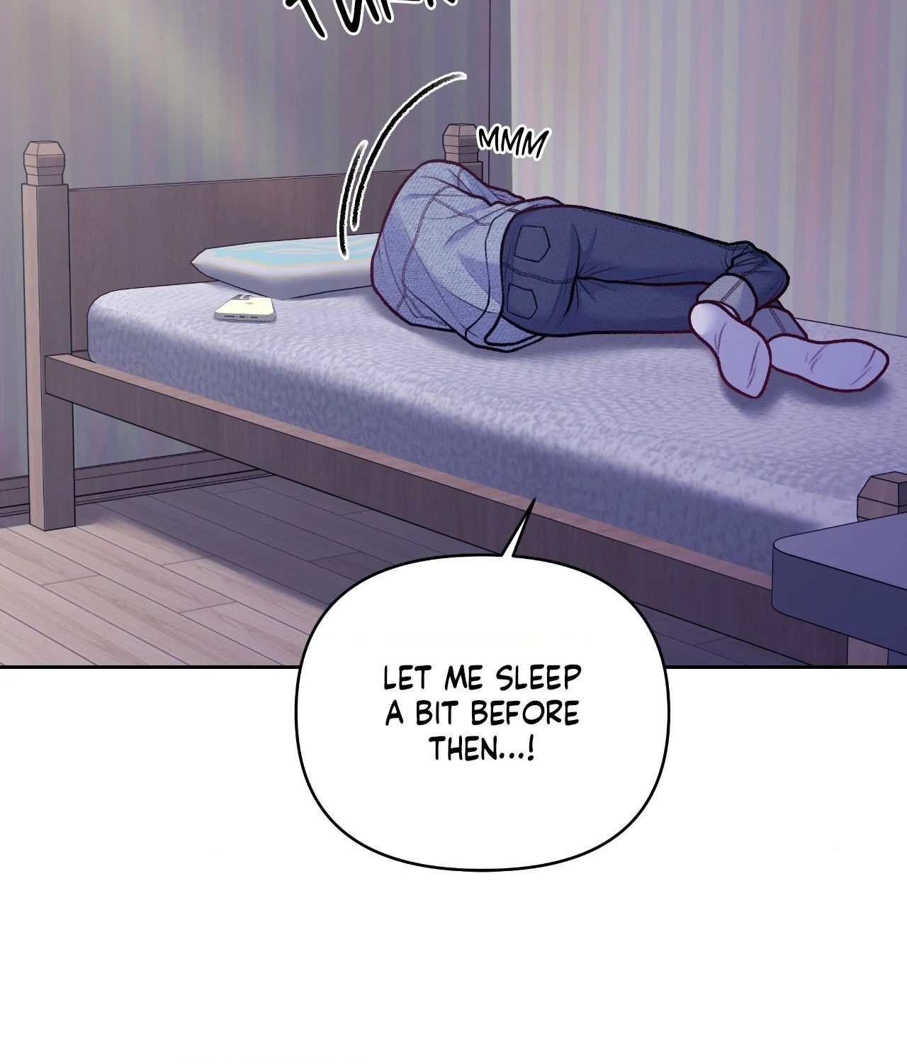 Read Speak Up! chapter 12 image 44 on Lezhin