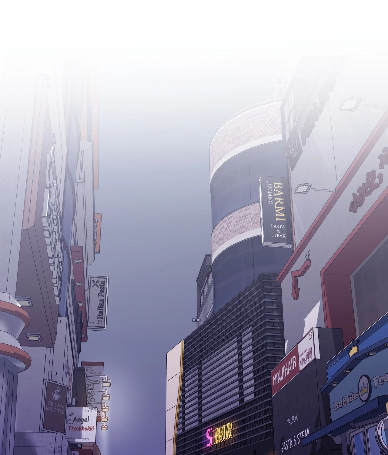 Read Speak Up! chapter 12 image 47 on Lezhin