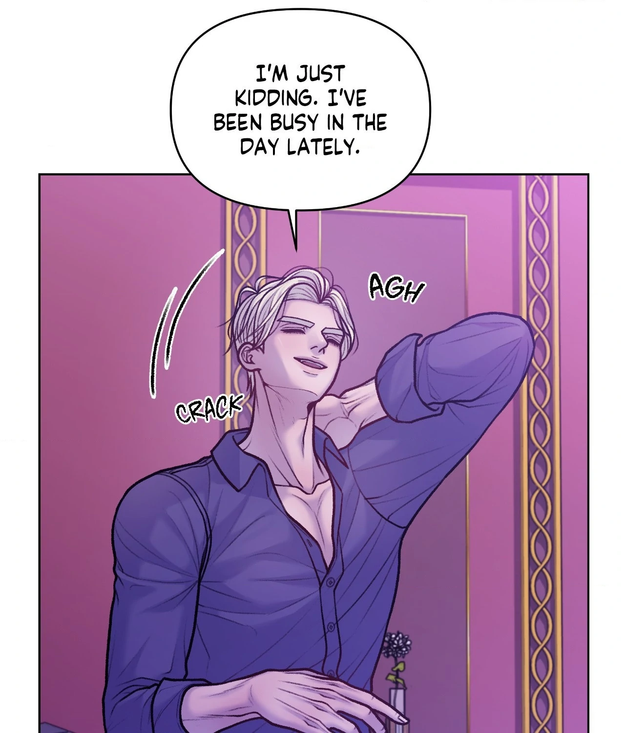 Read Speak Up! chapter 12 image 52 on Lezhin