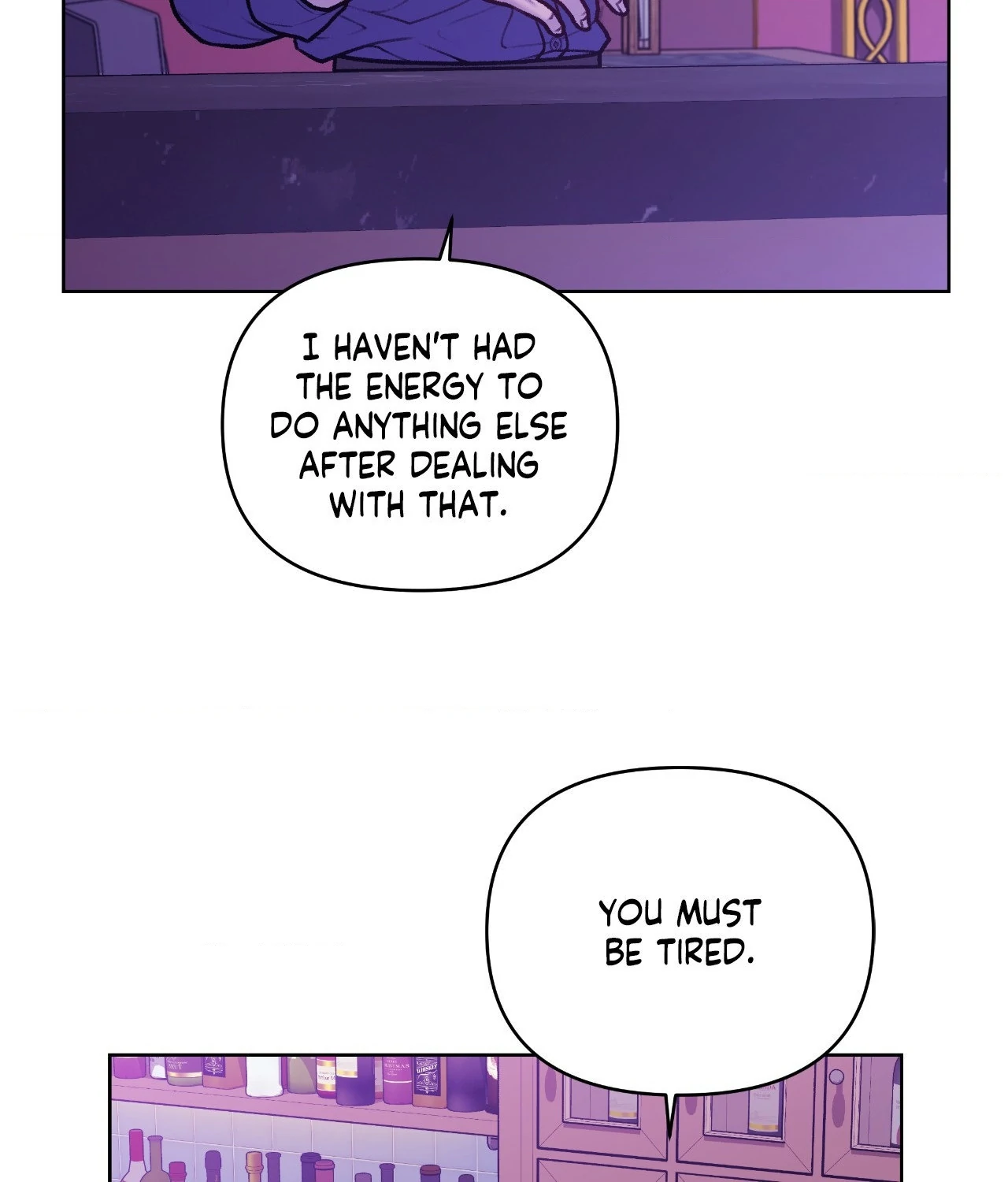 Read Speak Up! chapter 12 image 53 on Lezhin