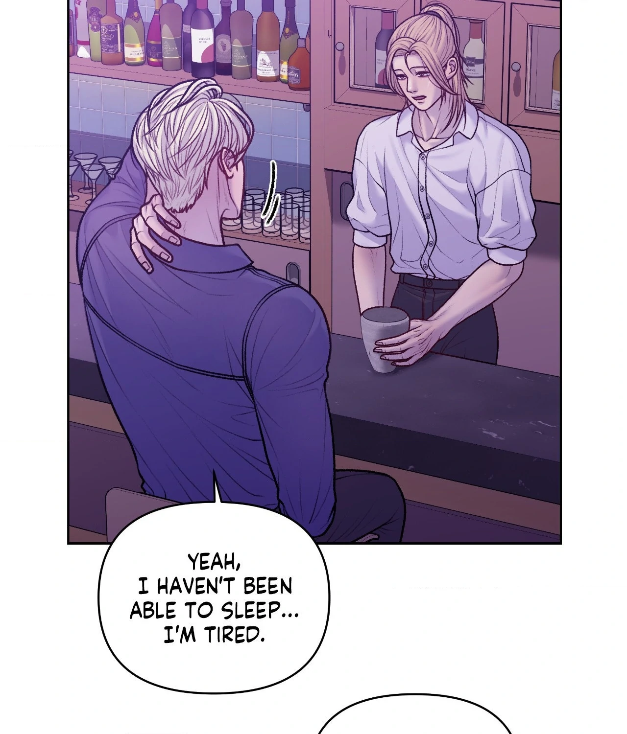 Read Speak Up! chapter 12 image 54 on Lezhin