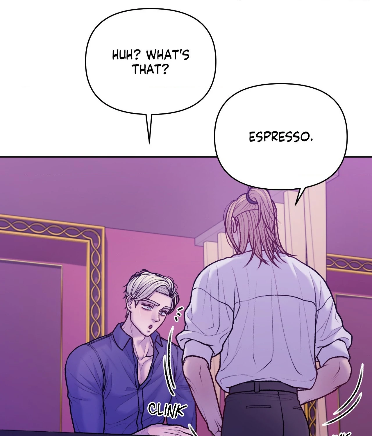 Read Speak Up! chapter 12 image 57 on Lezhin