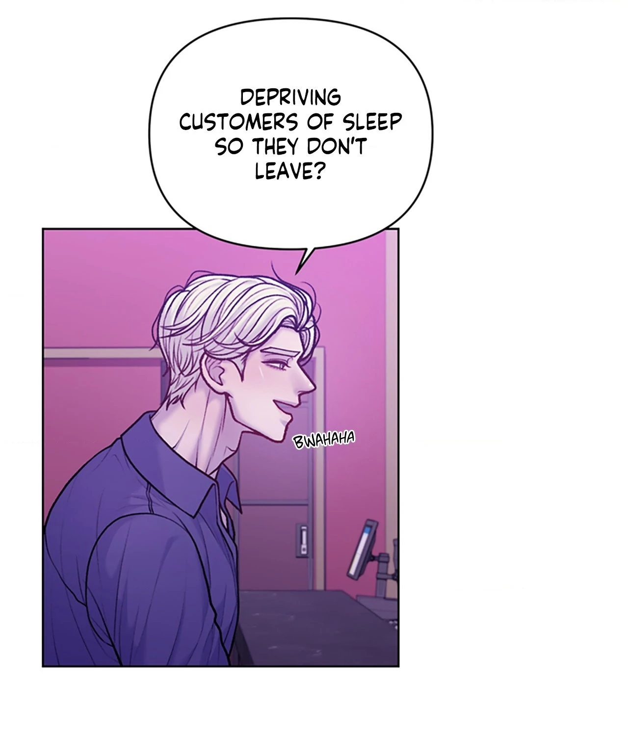 Read Speak Up! chapter 12 image 65 on Lezhin