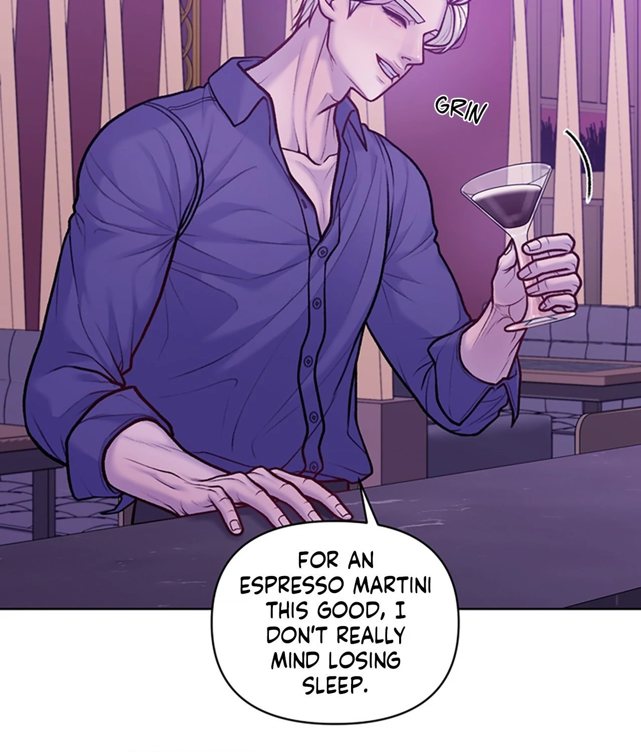 Read Speak Up! chapter 12 image 69 on Lezhin
