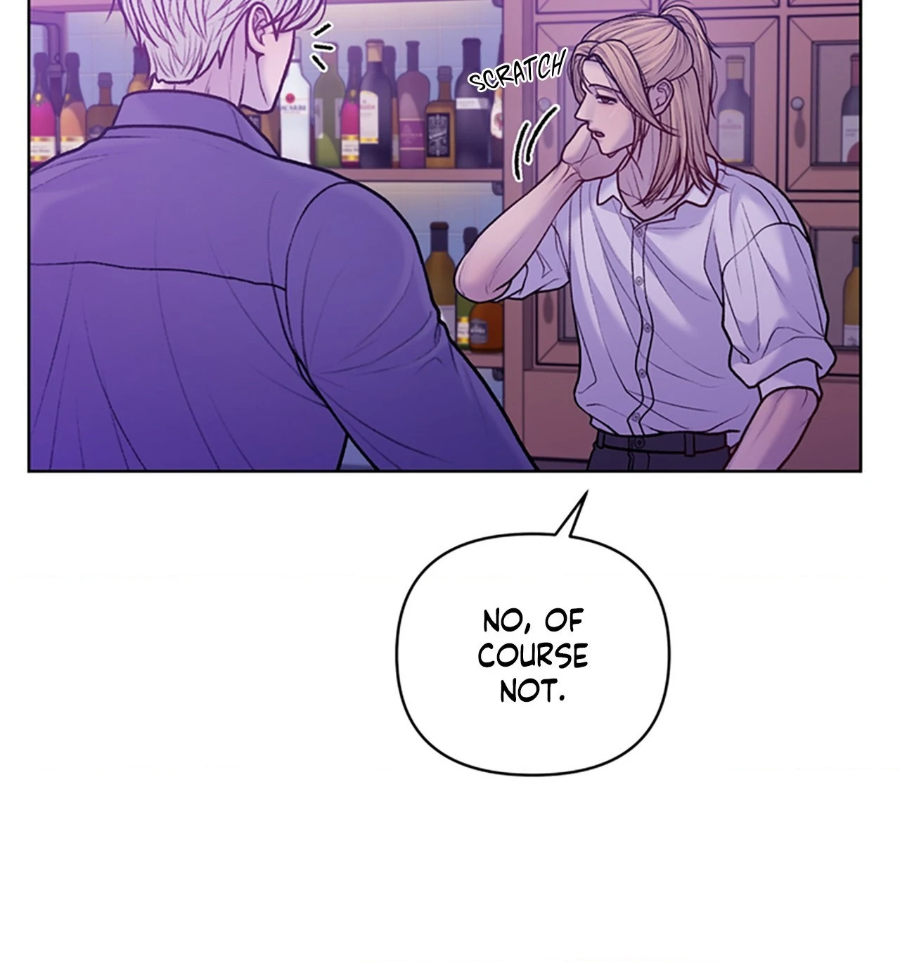 Read Speak Up! chapter 12 image 72 on Lezhin