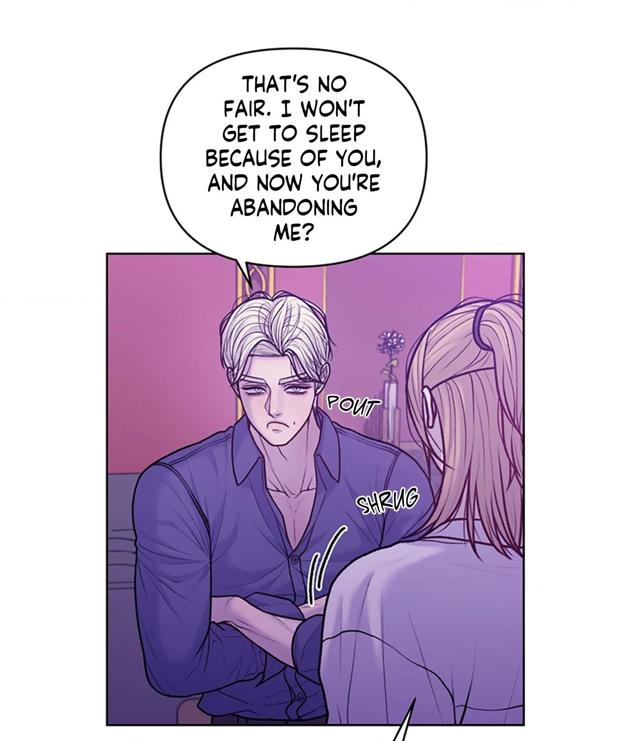 Read Speak Up! chapter 12 image 73 on Lezhin