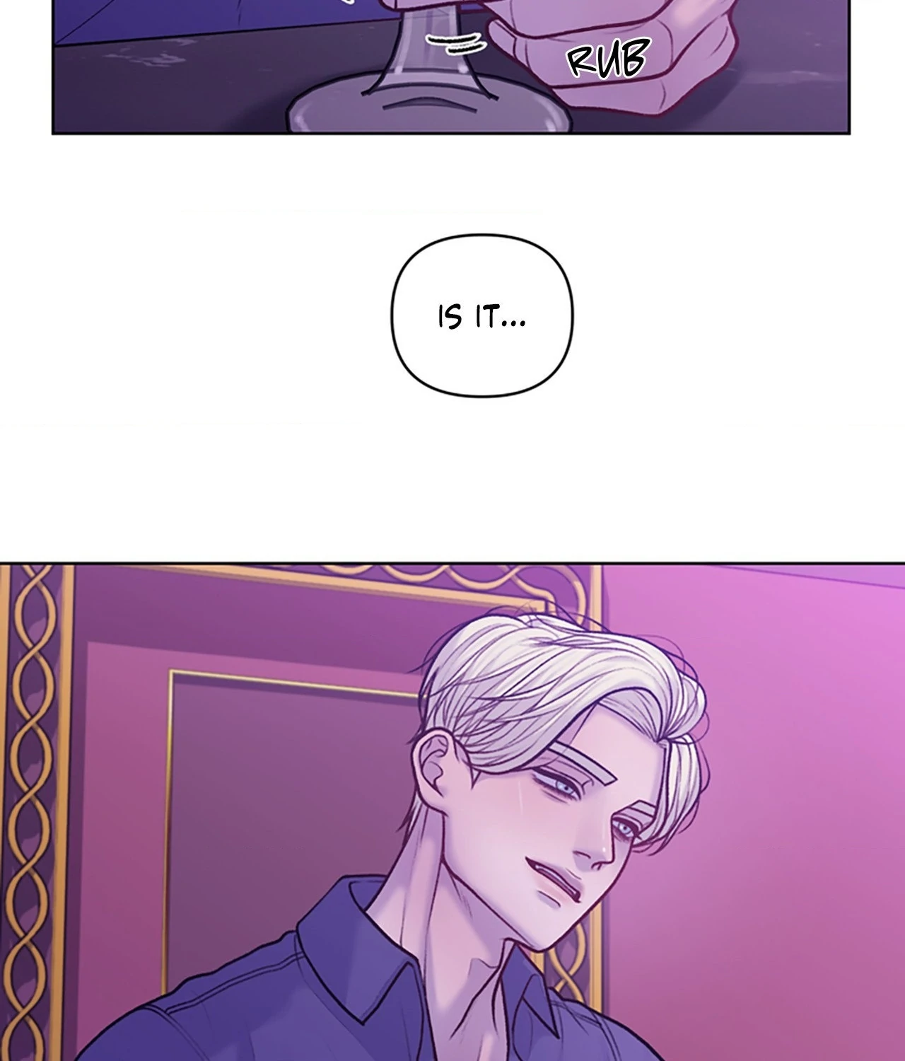 Read Speak Up! chapter 12 image 75 on Lezhin