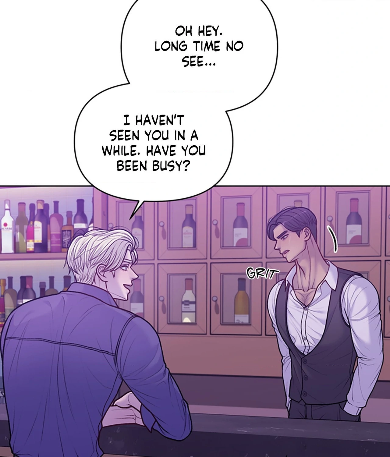 Read Speak Up! chapter 12 image 78 on Lezhin
