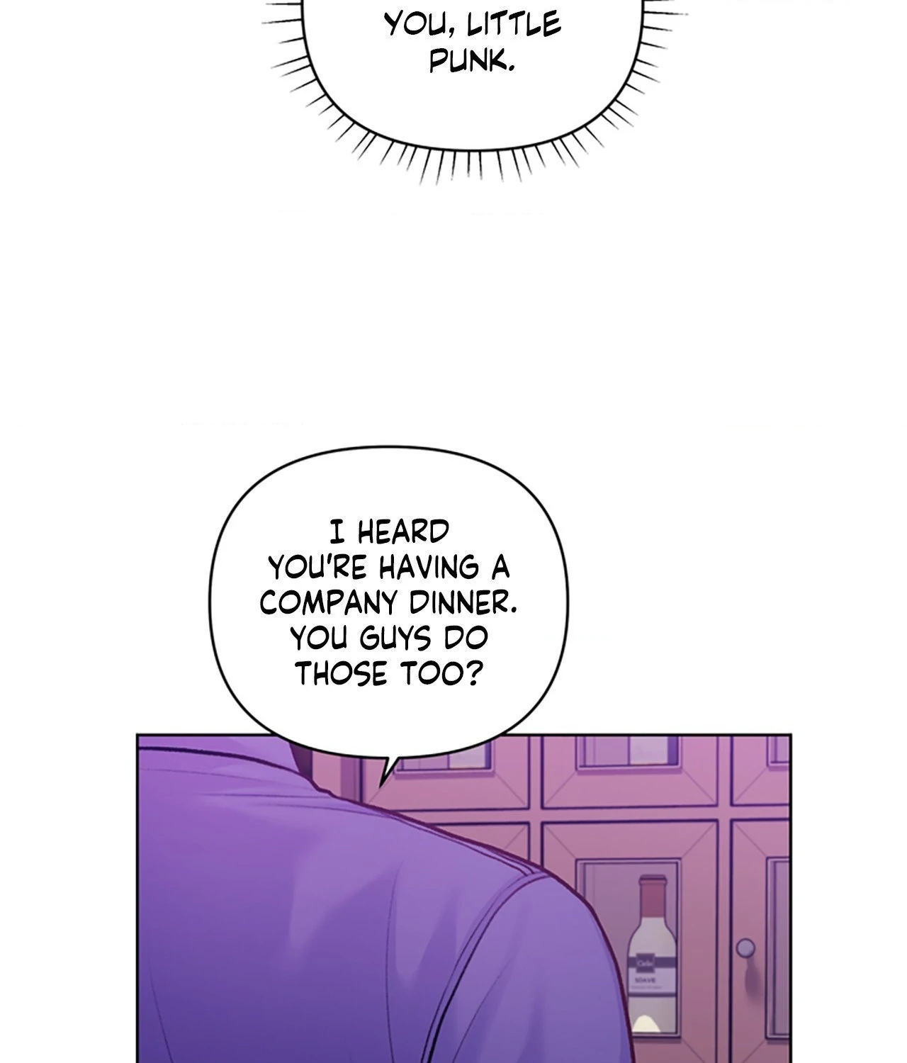 Read Speak Up! chapter 12 image 80 on Lezhin