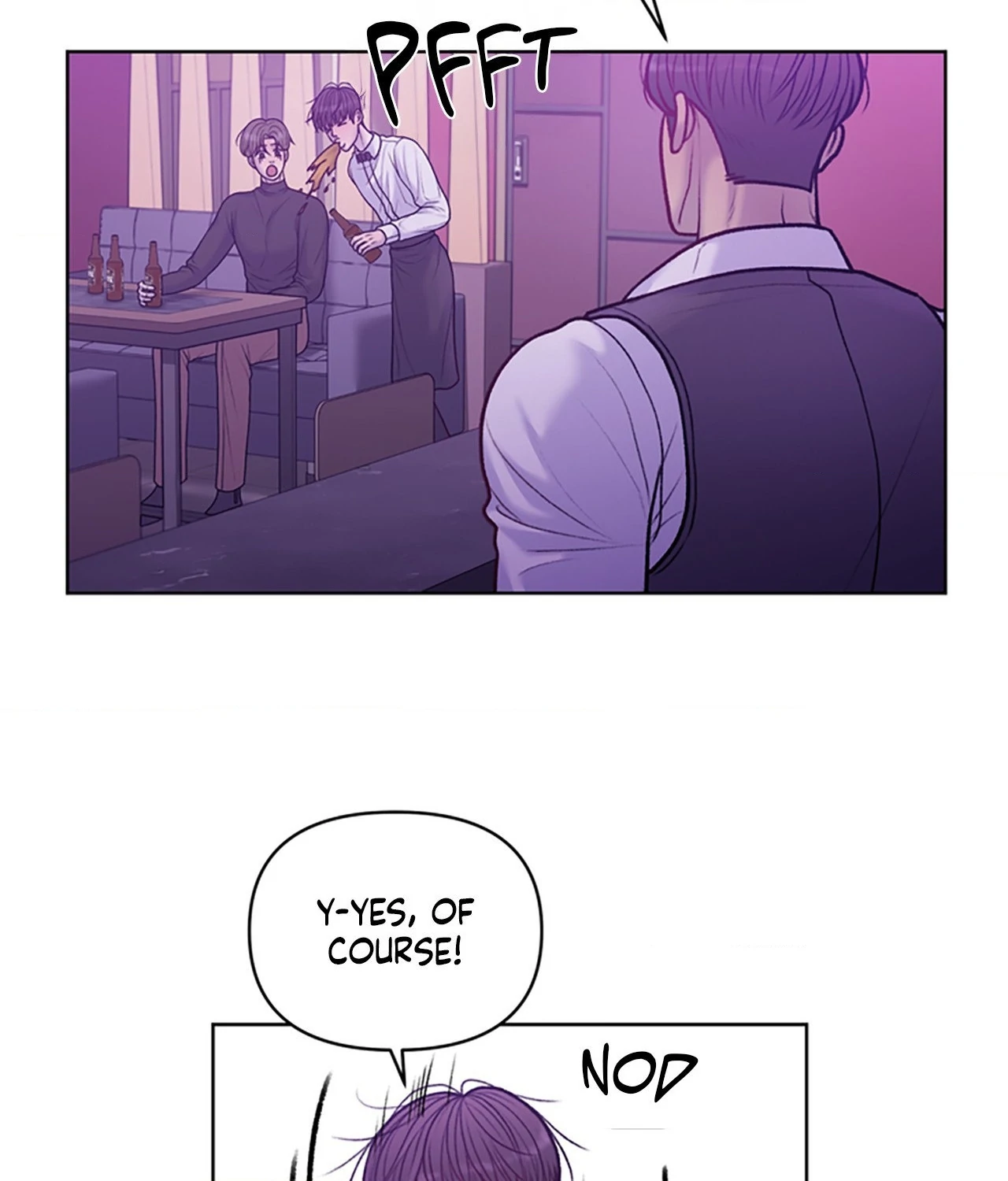 Read Speak Up! chapter 12 image 84 on Lezhin