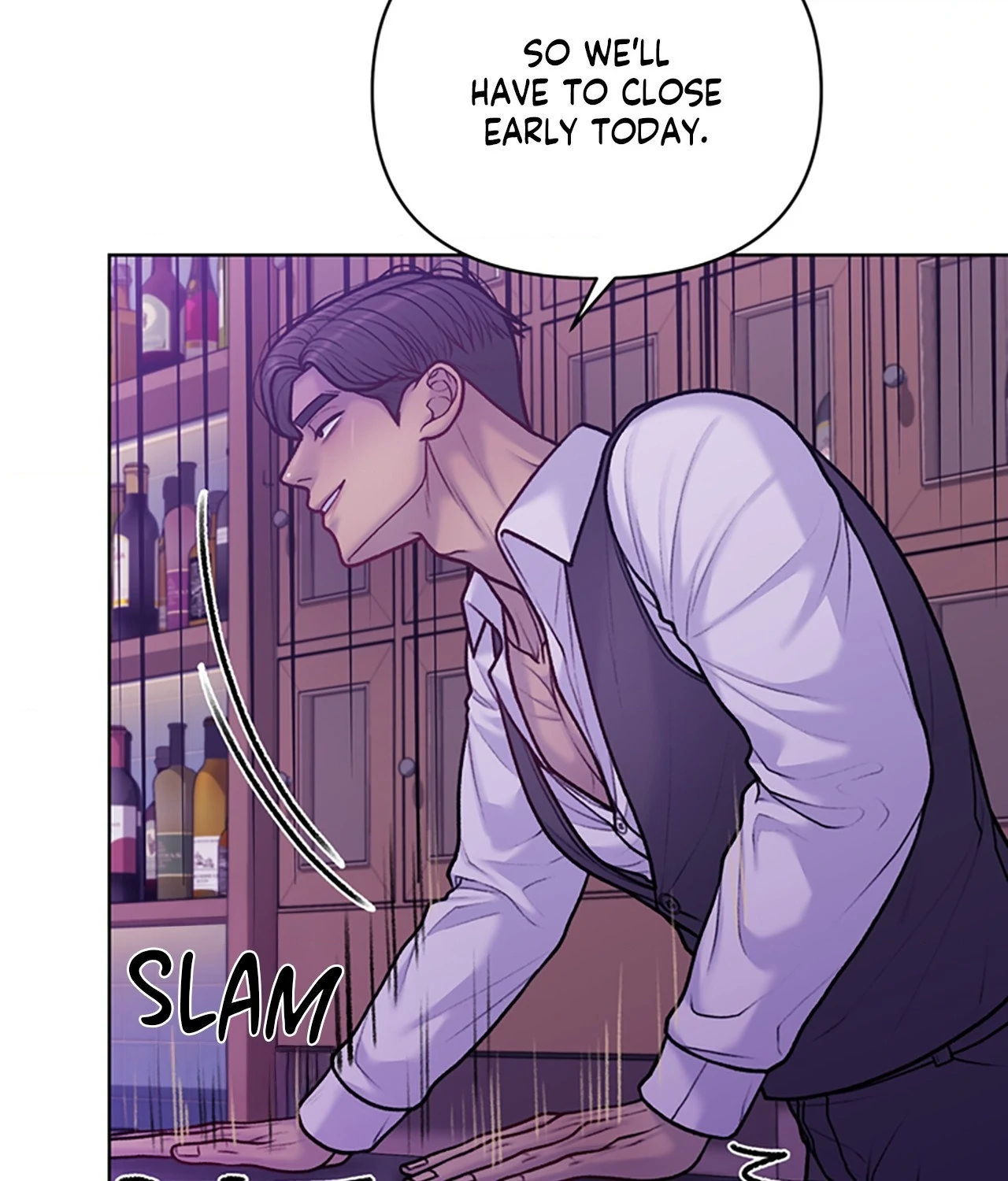 Read Speak Up! chapter 12 image 86 on Lezhin