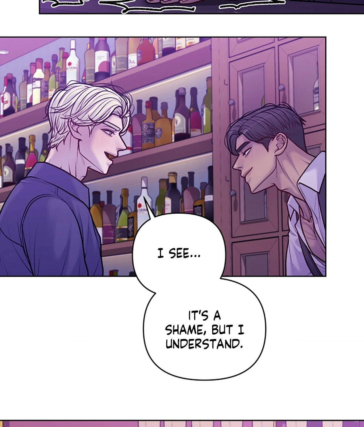 Read Speak Up! chapter 12 image 87 on Lezhin