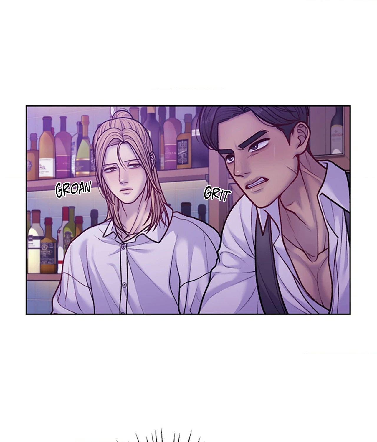Read Speak Up! chapter 12 image 91 on Lezhin