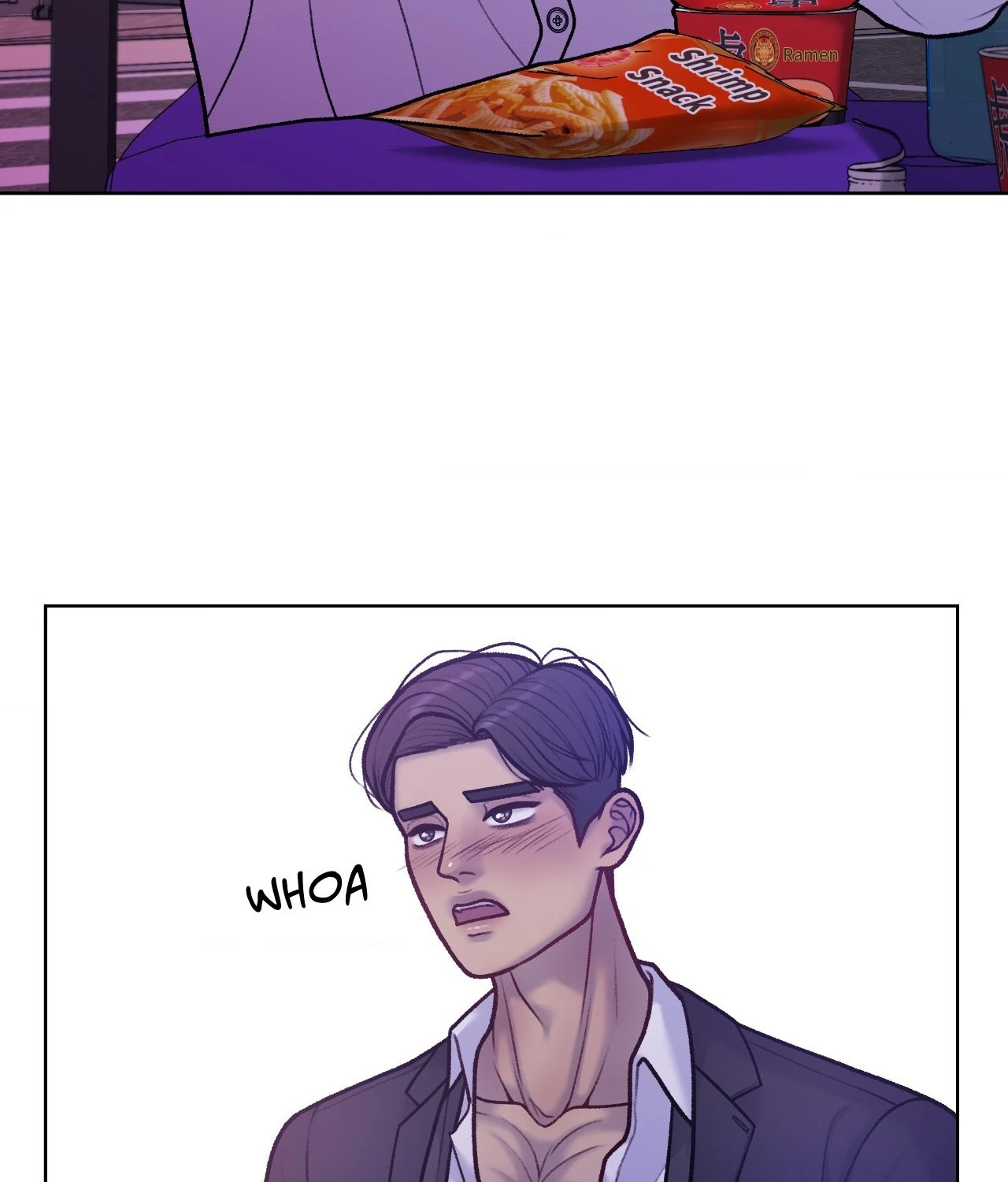 Read Speak Up! chapter 13 image 18 on Lezhin