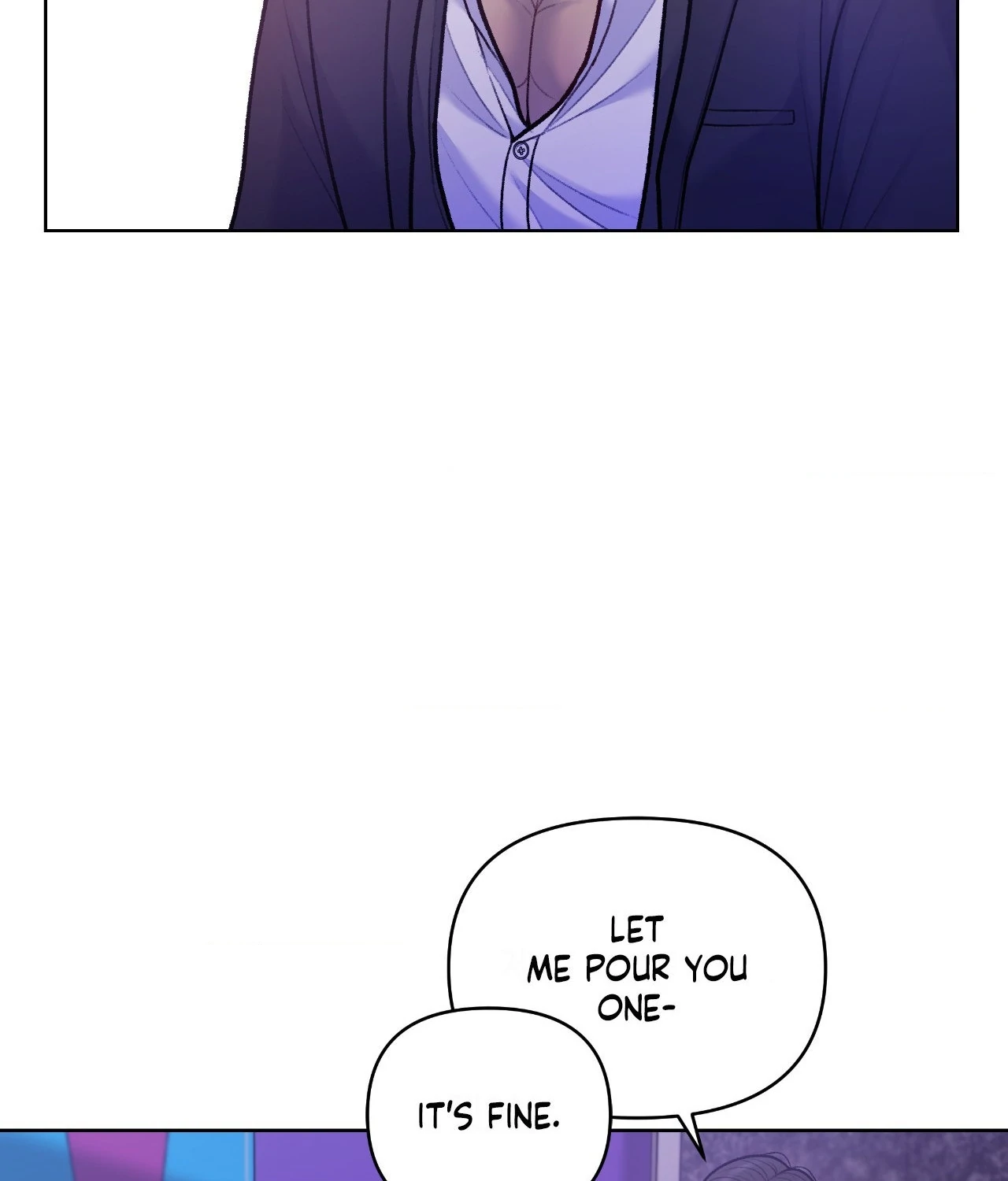 Read Speak Up! chapter 13 image 19 on Lezhin