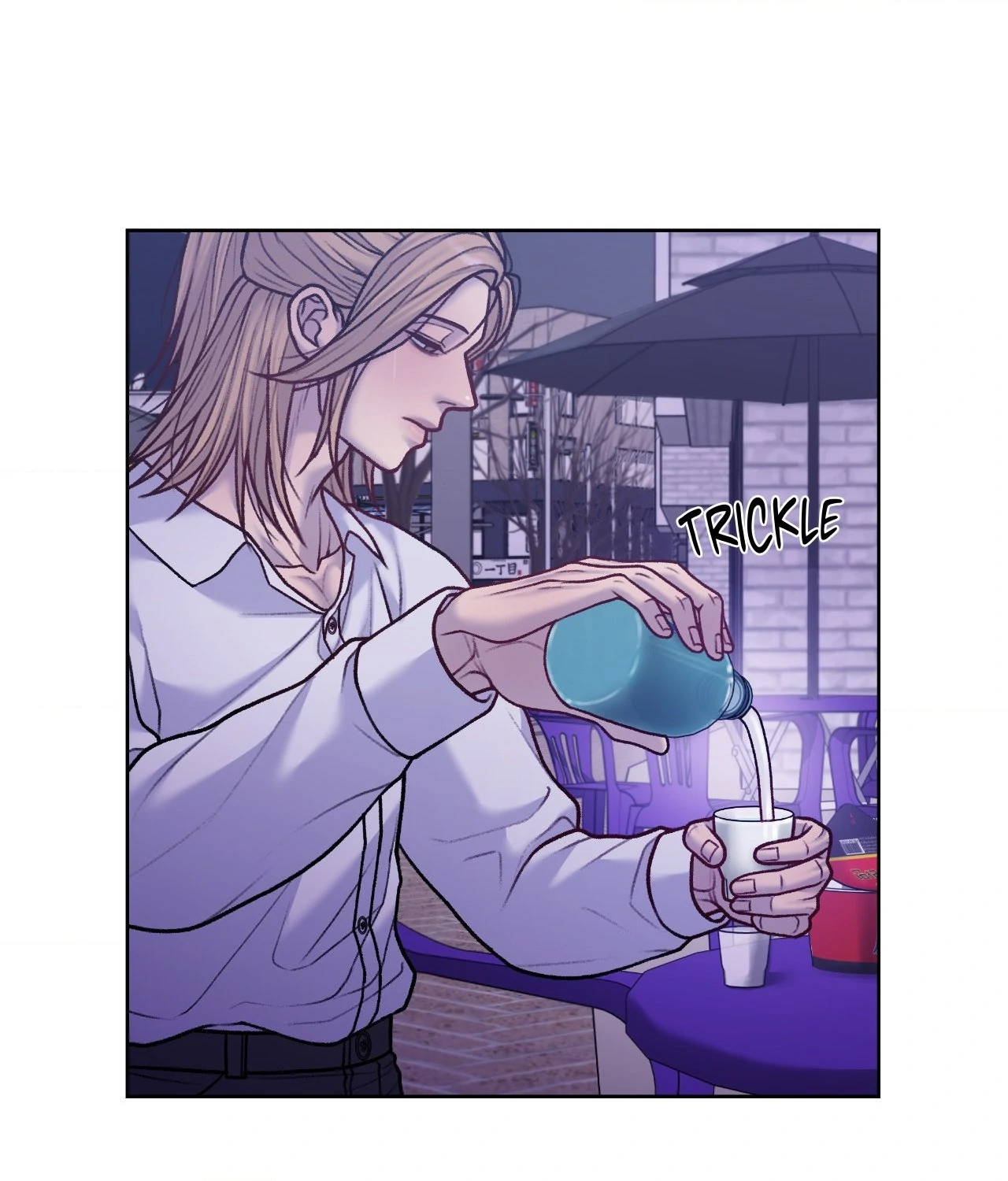 Read Speak Up! chapter 13 image 21 on Lezhin