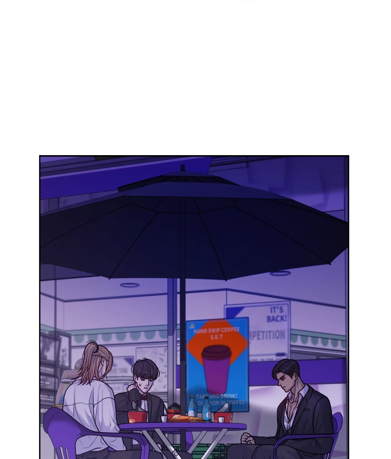 Read Speak Up! chapter 13 image 26 on Lezhin