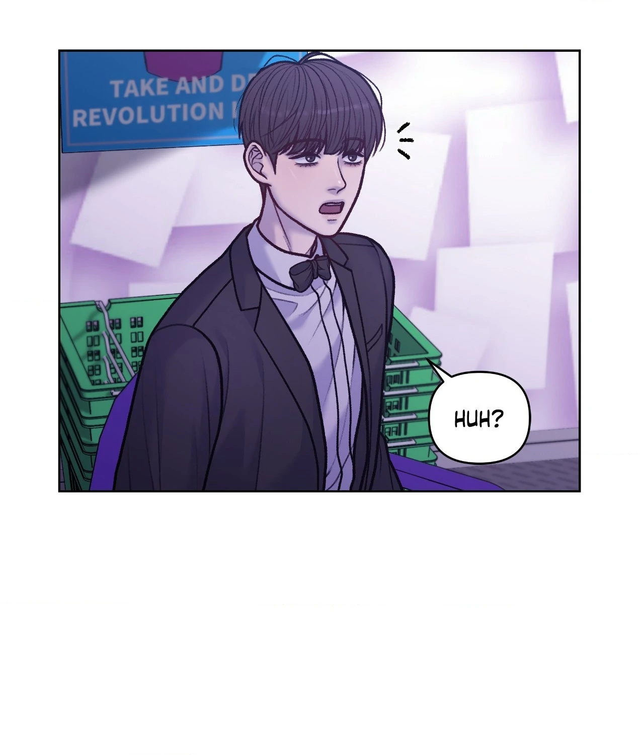 Read Speak Up! chapter 13 image 30 on Lezhin