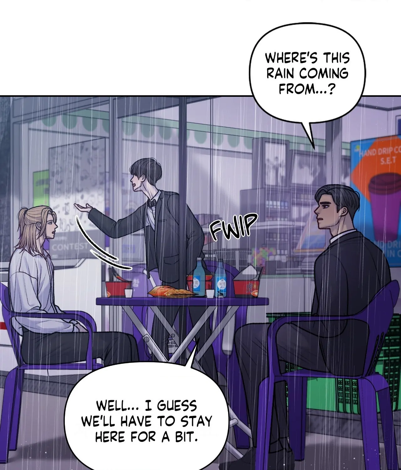 Read Speak Up! chapter 13 image 34 on Lezhin