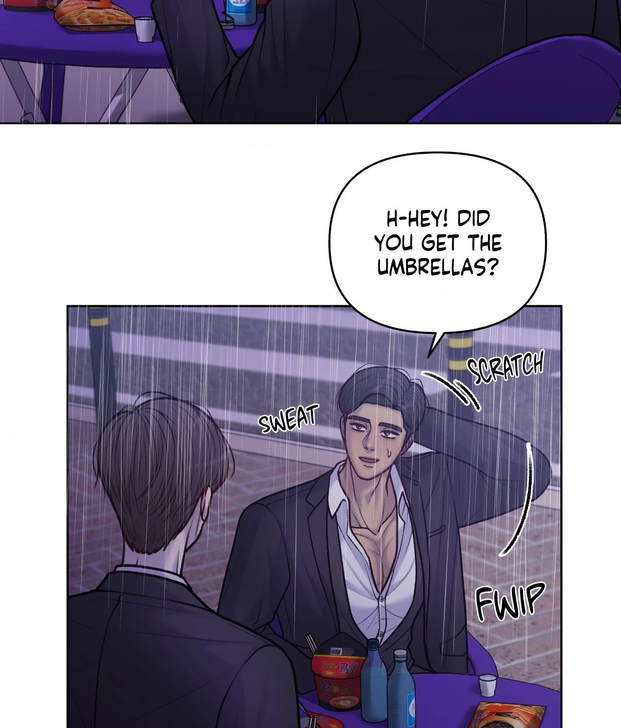 Read Speak Up! chapter 13 image 45 on Lezhin