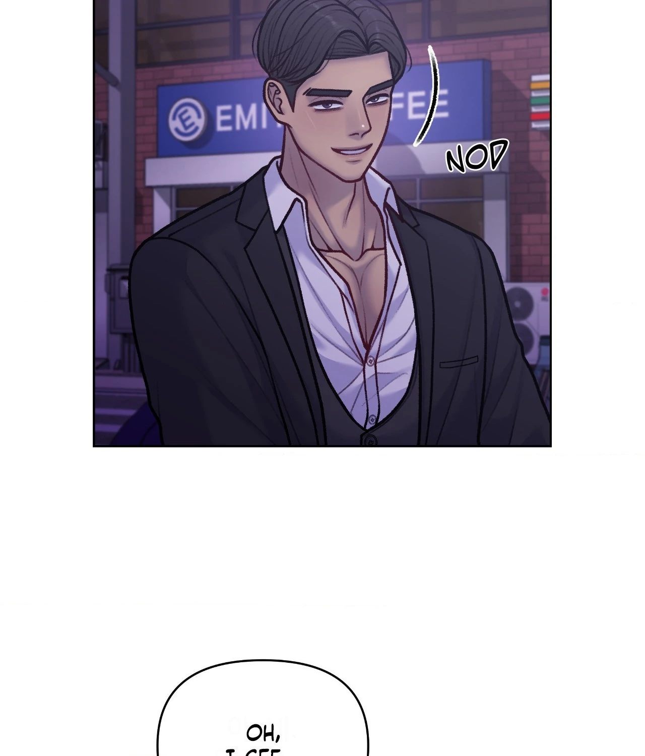 Read Speak Up! chapter 13 image 5 on Lezhin