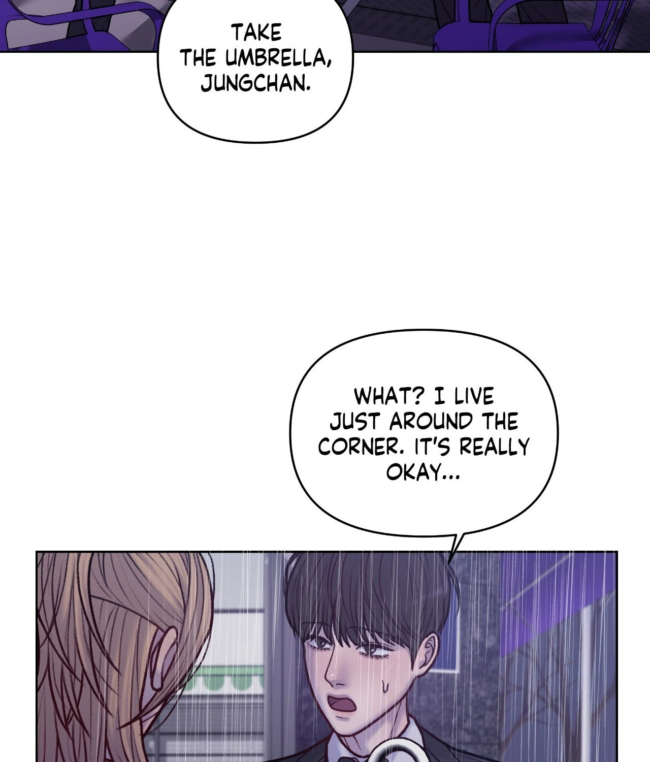 Read Speak Up! chapter 13 image 52 on Lezhin