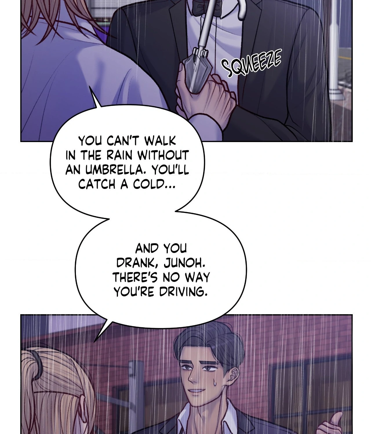 Read Speak Up! chapter 13 image 53 on Lezhin