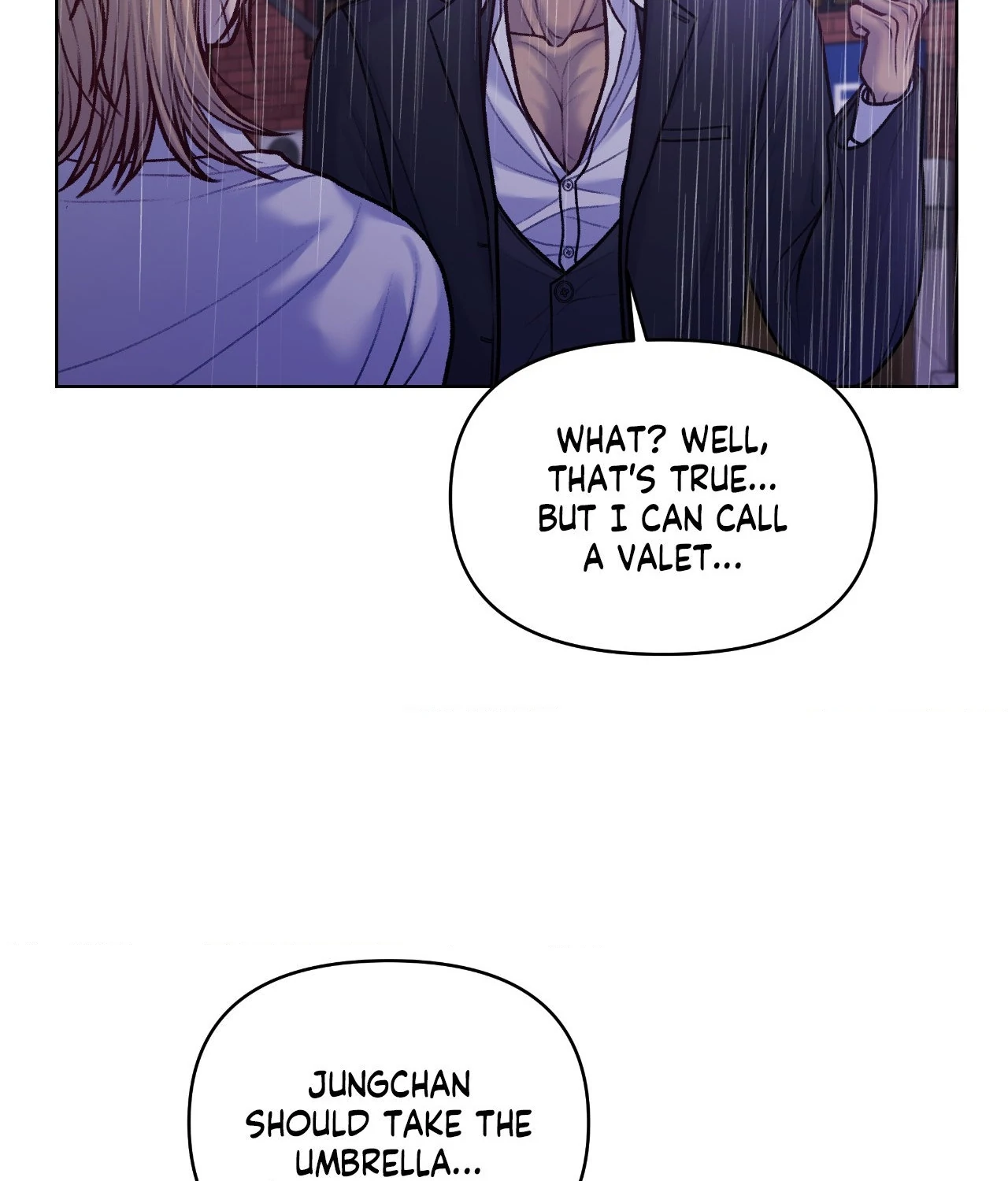 Read Speak Up! chapter 13 image 54 on Lezhin