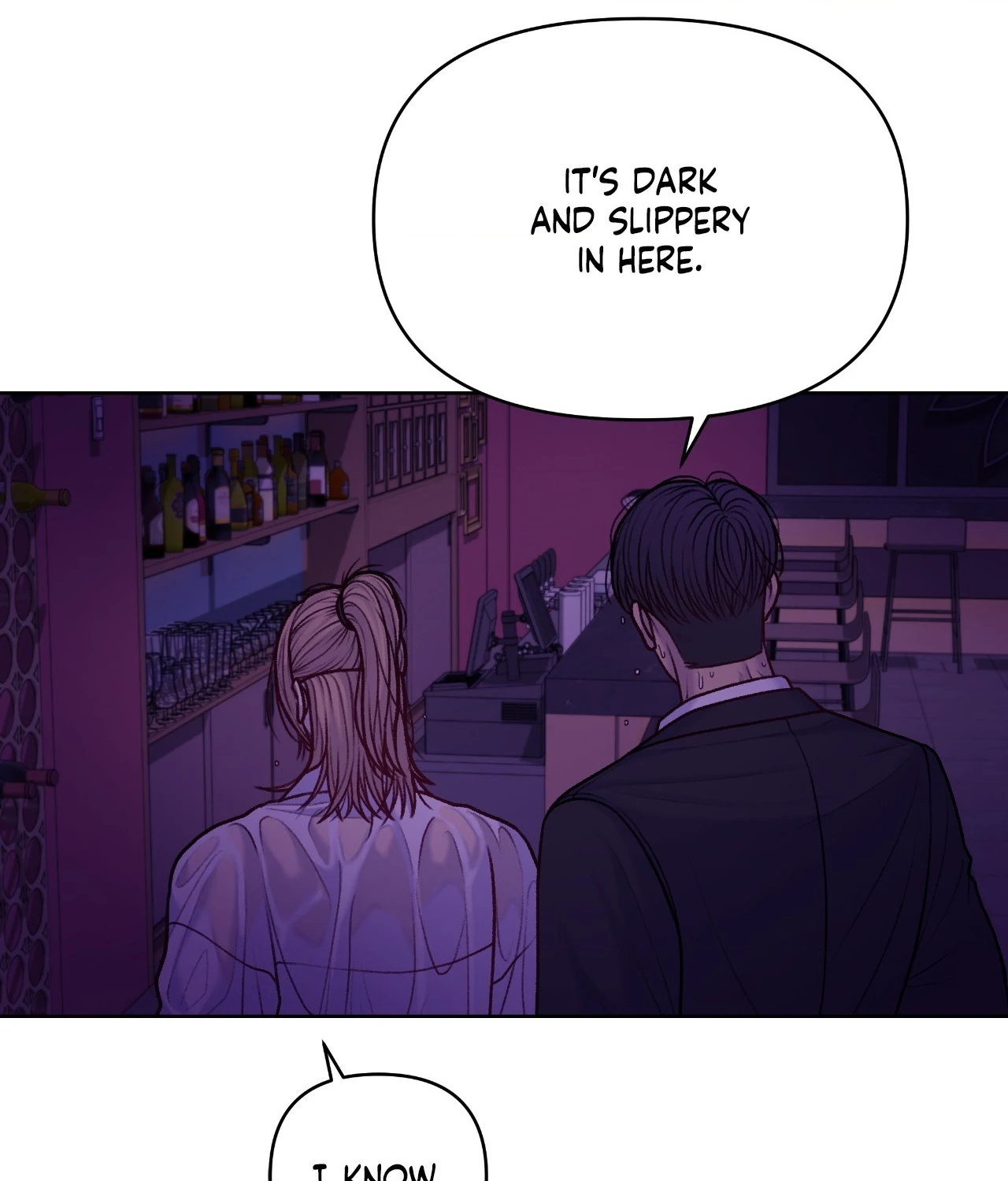 Read Speak Up! chapter 13 image 60 on Lezhin