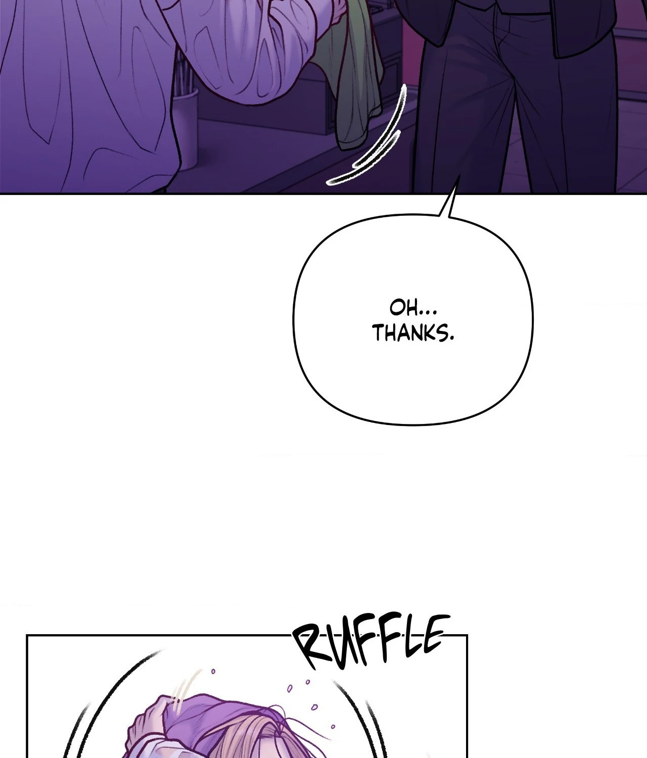 Read Speak Up! chapter 13 image 64 on Lezhin