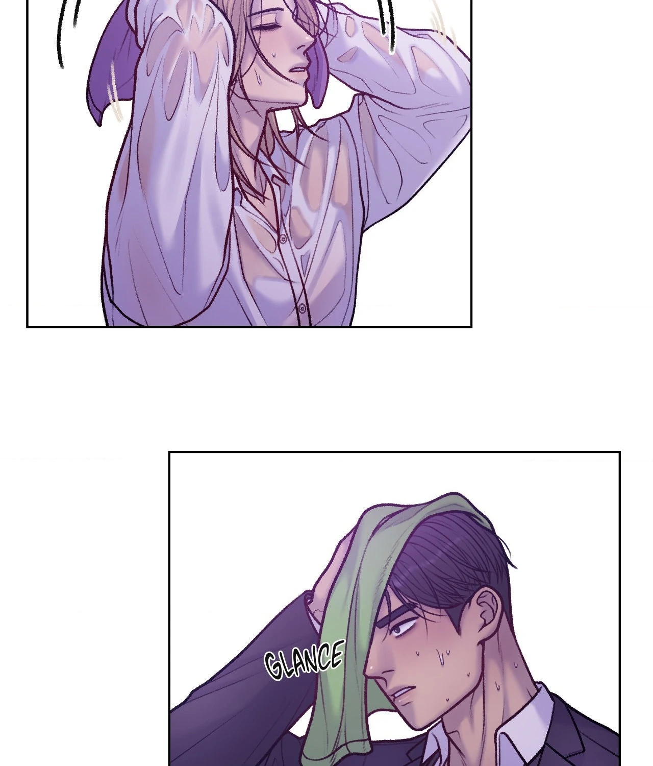 Read Speak Up! chapter 13 image 65 on Lezhin