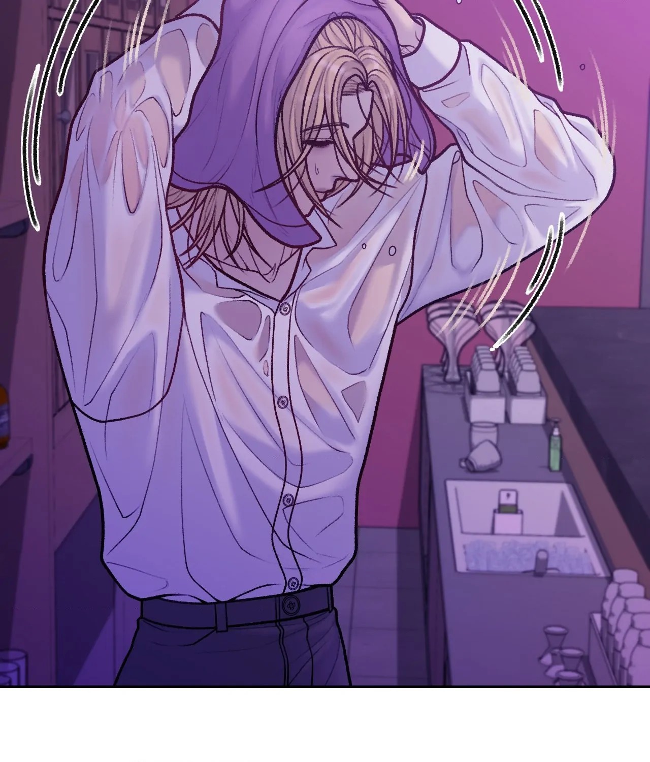 Read Speak Up! chapter 13 image 67 on Lezhin