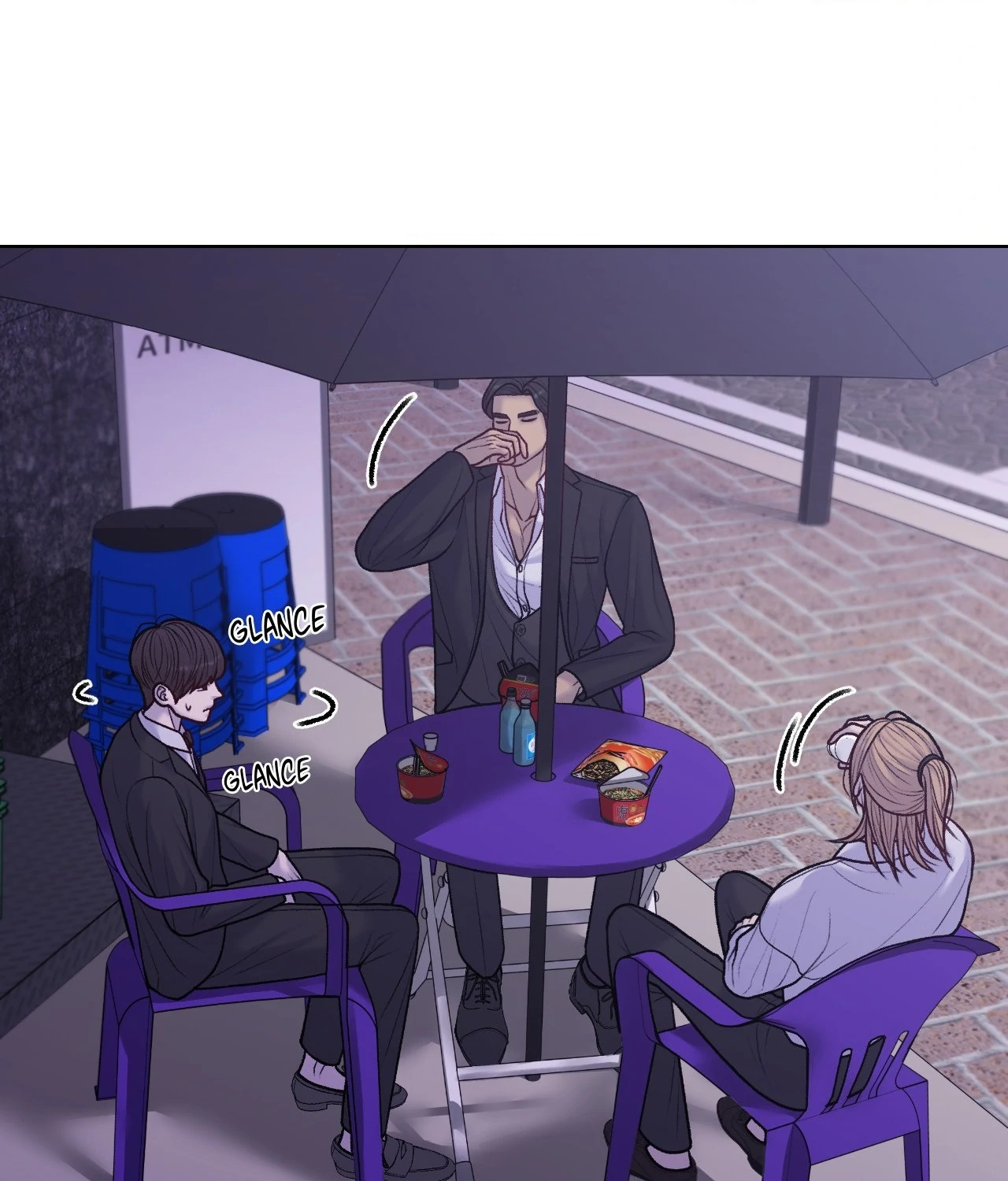 Read Speak Up! chapter 13 image 7 on Lezhin